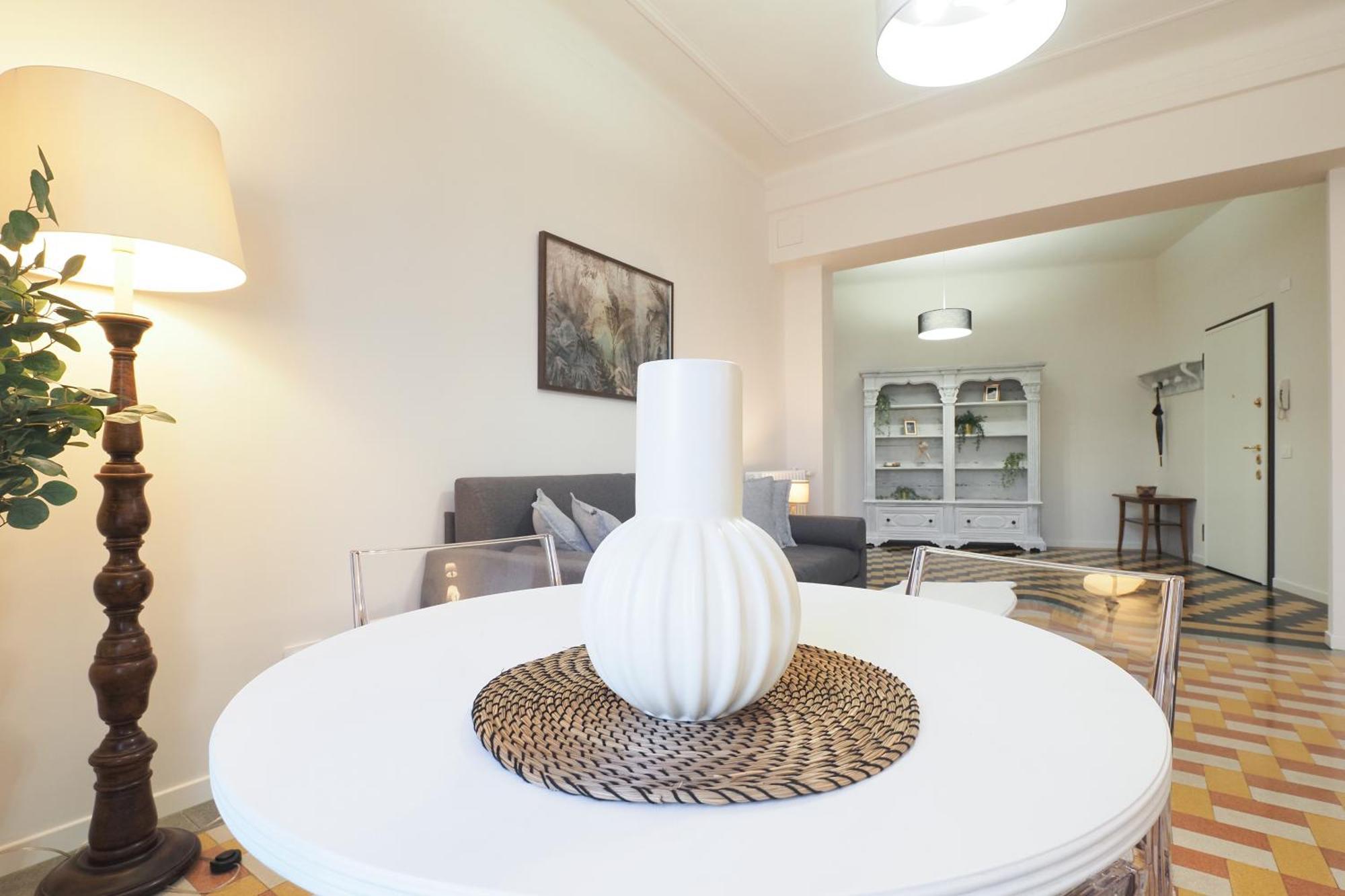 Apartment Primopiano - Ferrucci Milan