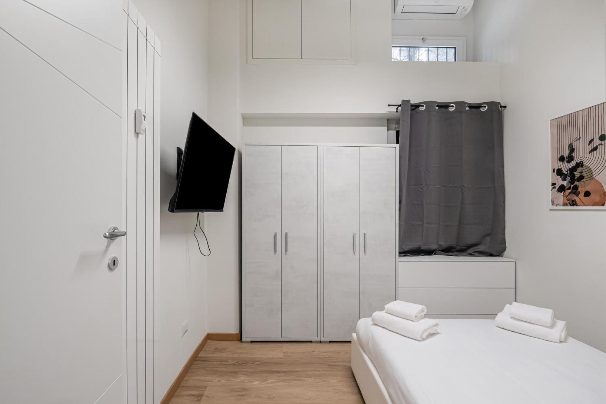 Ca' Granda M5 & Bicocca Apartment Milan