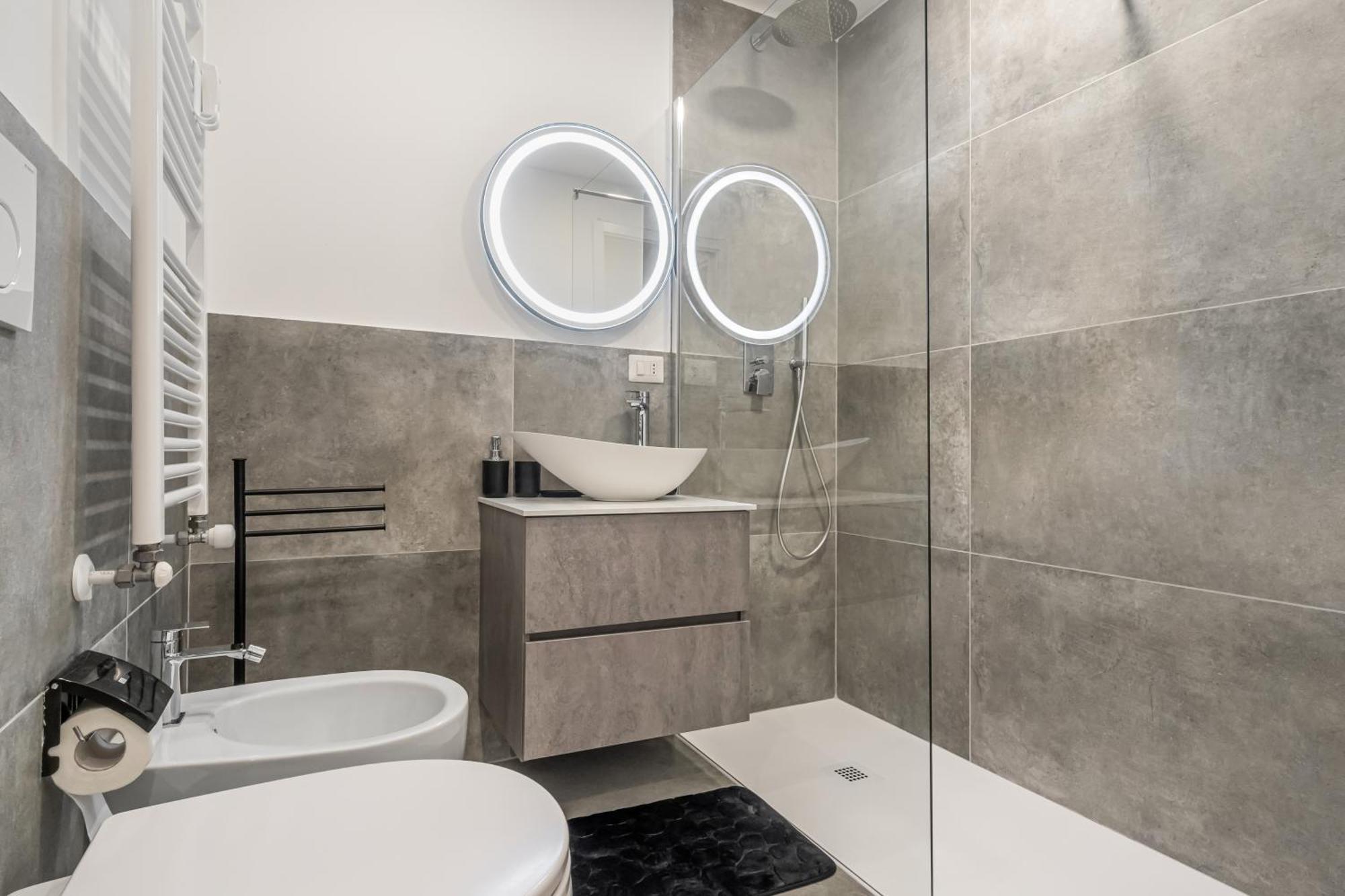 Apartment Ca' Granda M5 & Bicocca Milan