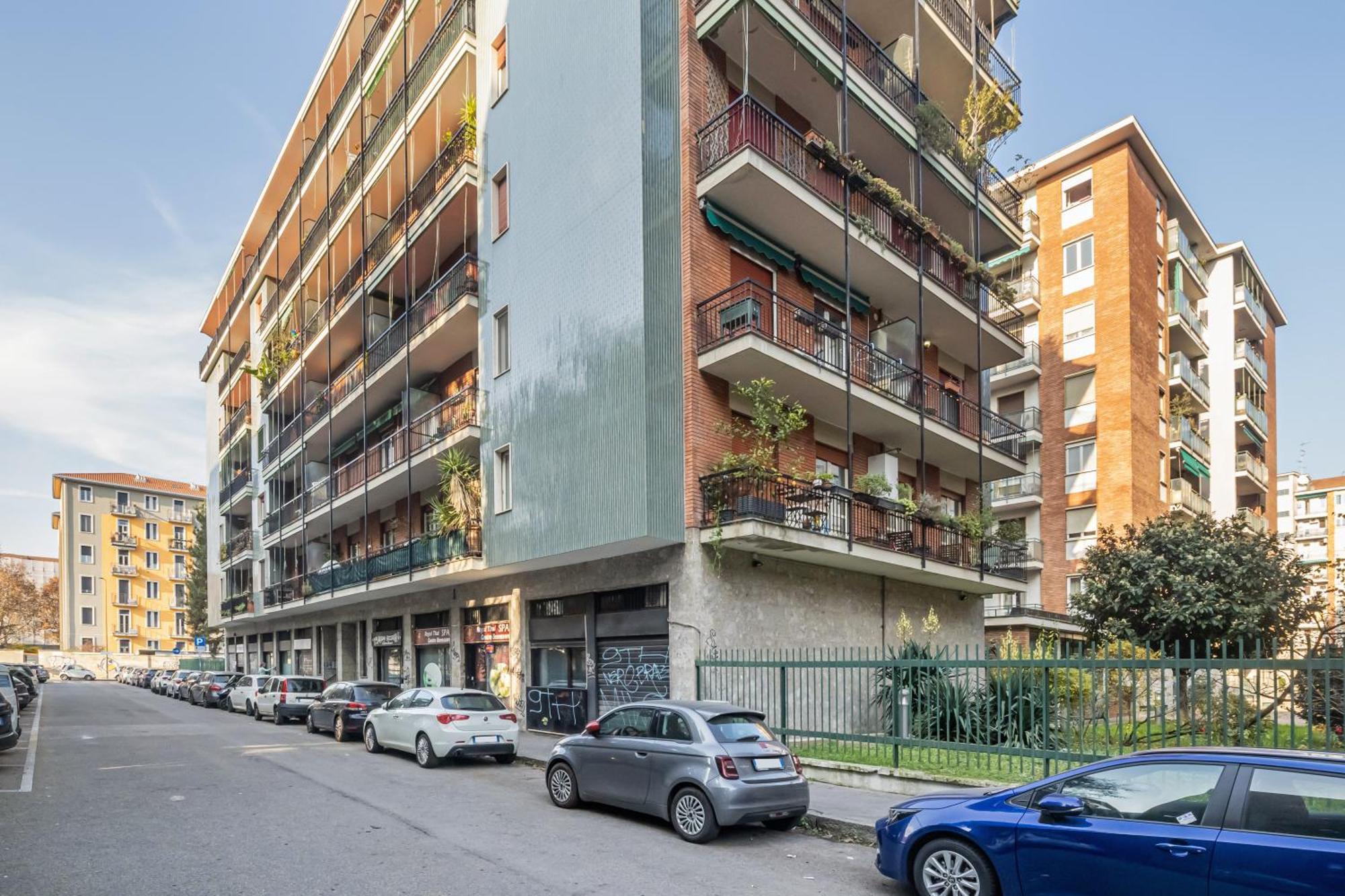 Apartment Ca' Granda M5 & Bicocca