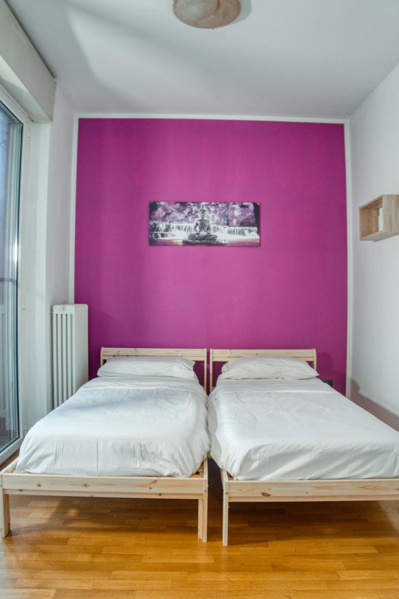 Cozy And Charming 2-bedroom In Isola With Big Terrace Appartamento *
