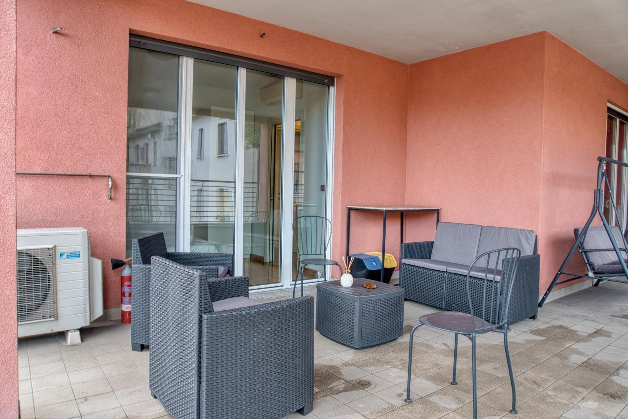 Appartamento Cozy And Charming 2-bedroom In Isola With Big Terrace *