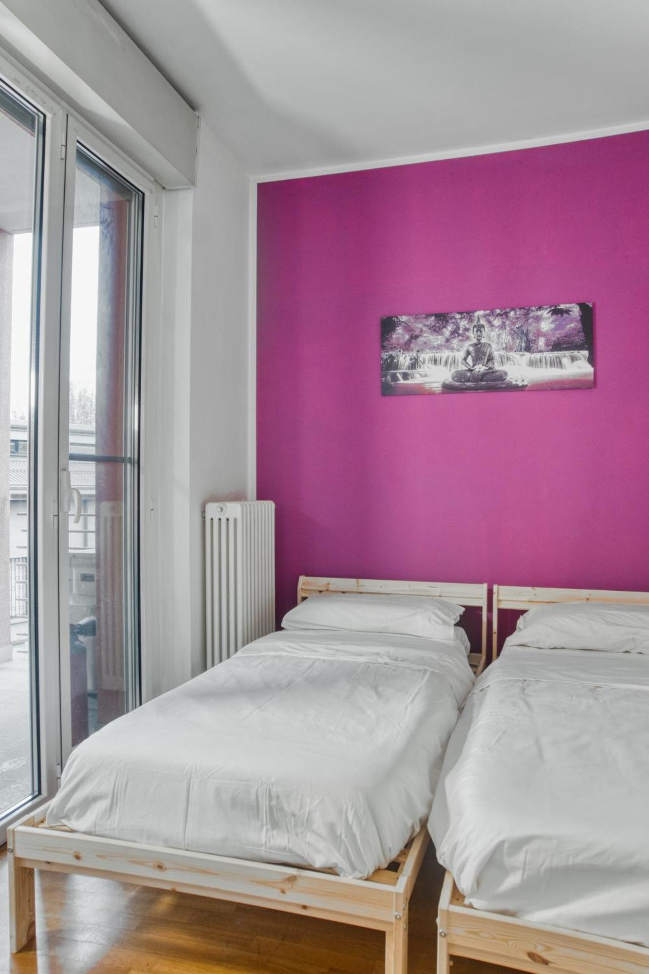 Cozy And Charming 2-bedroom In Isola With Big Terrace Appartamento