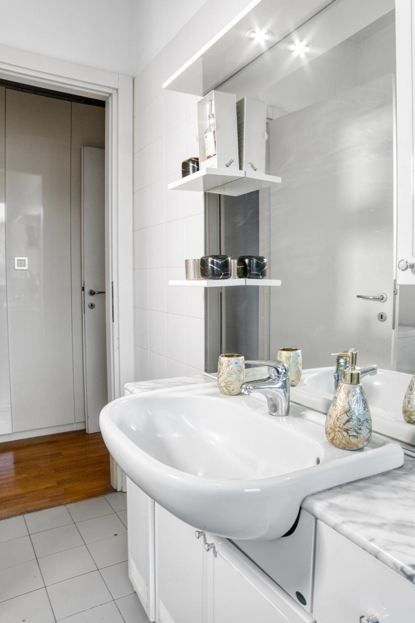 Appartamento Cozy And Charming 2-bedroom In Isola With Big Terrace