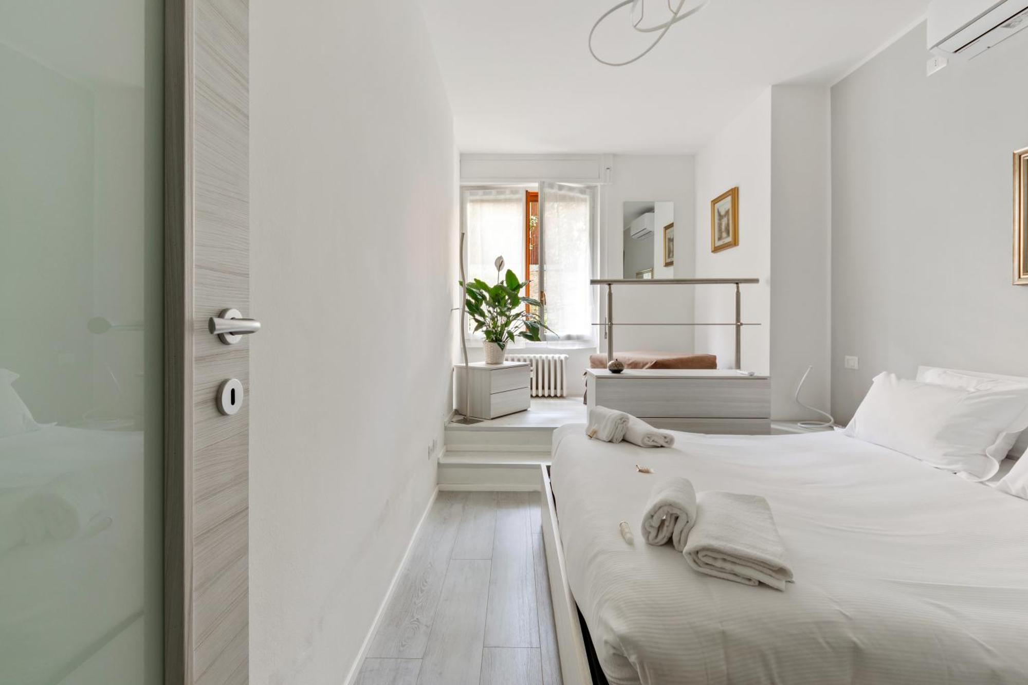 Apartment Bwr - Near Mico, Alberti Milan
