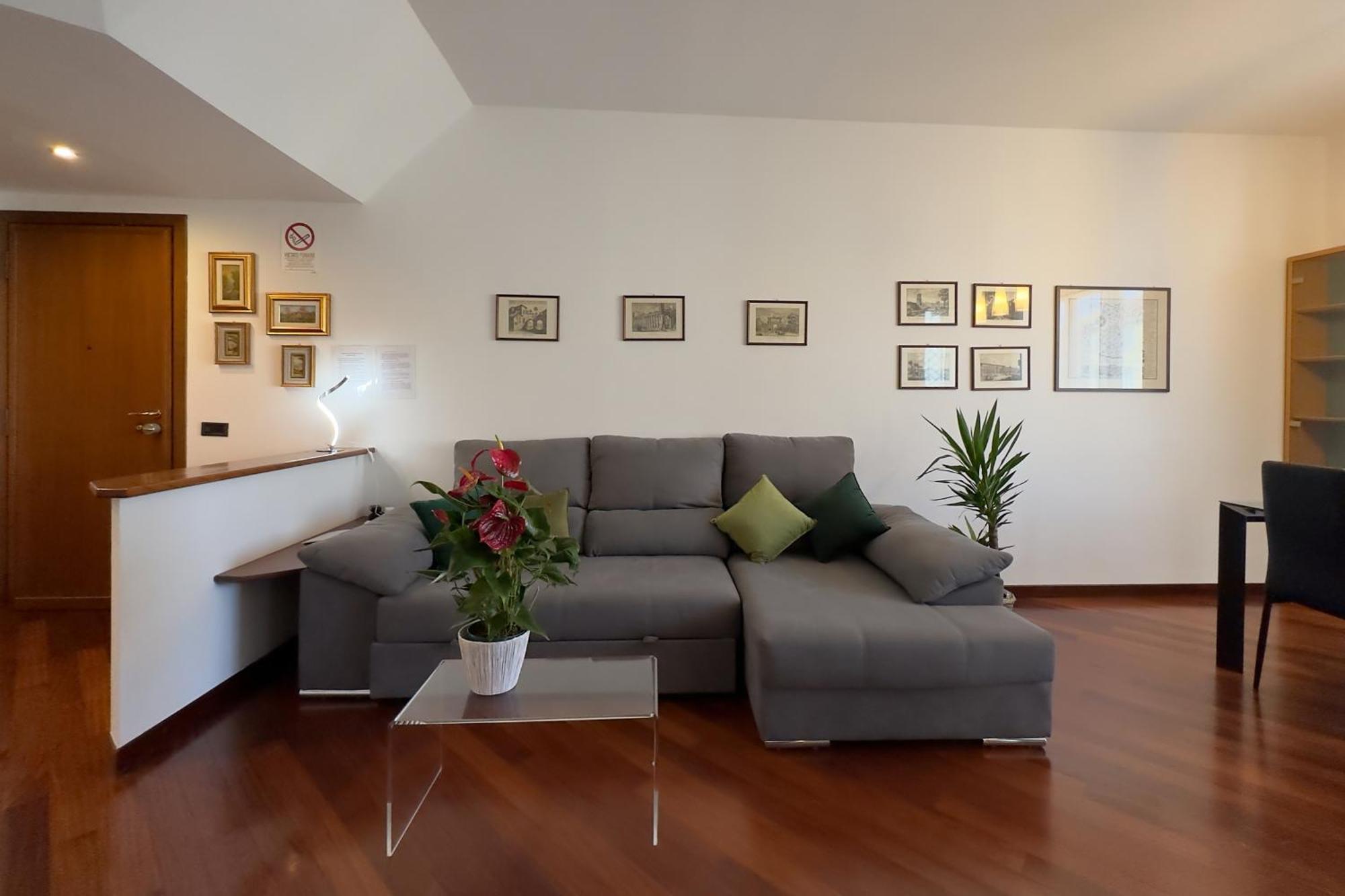 Apartment Bwr - Near Mico, Alberti Milan