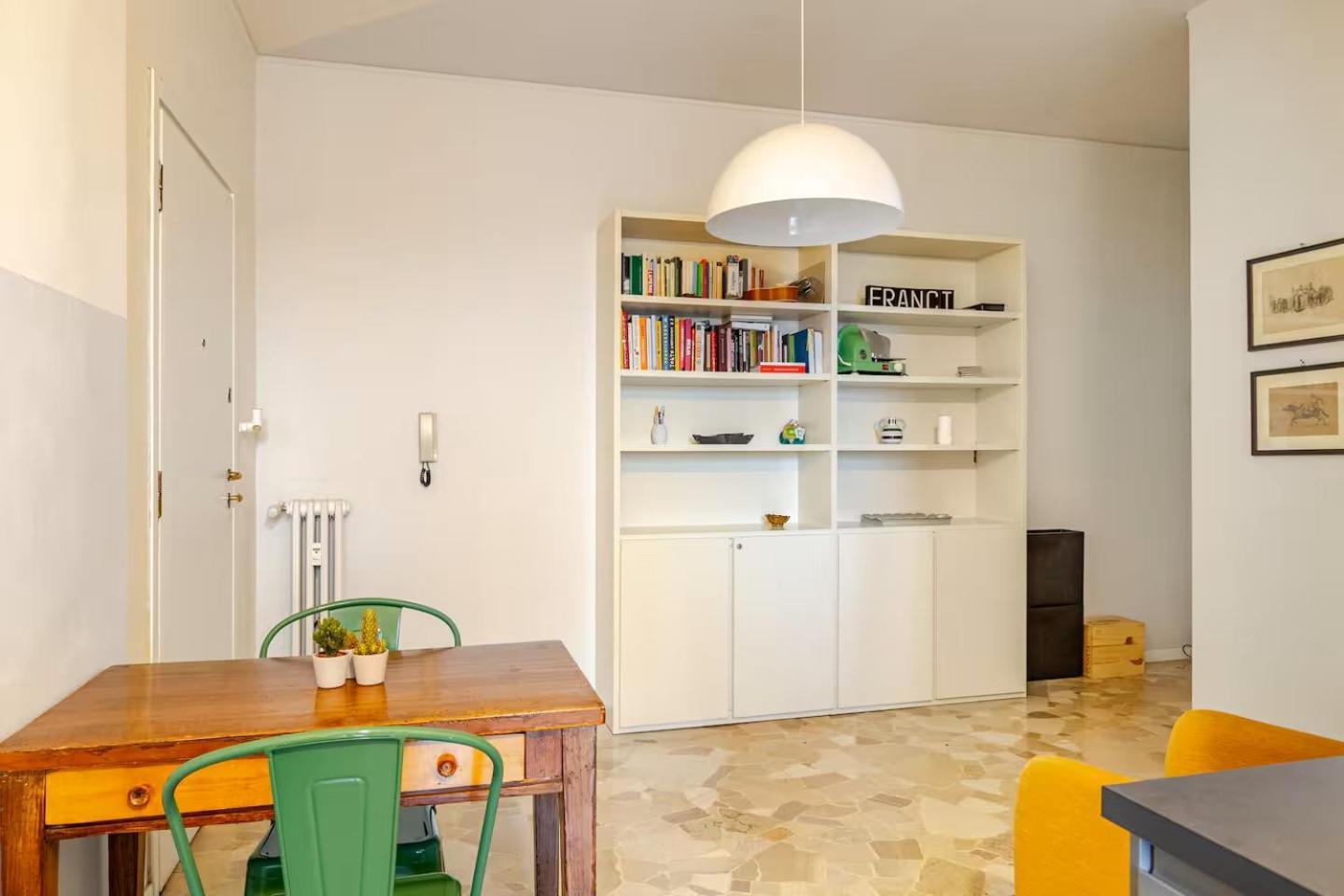 La Casa Di Francy Apartment