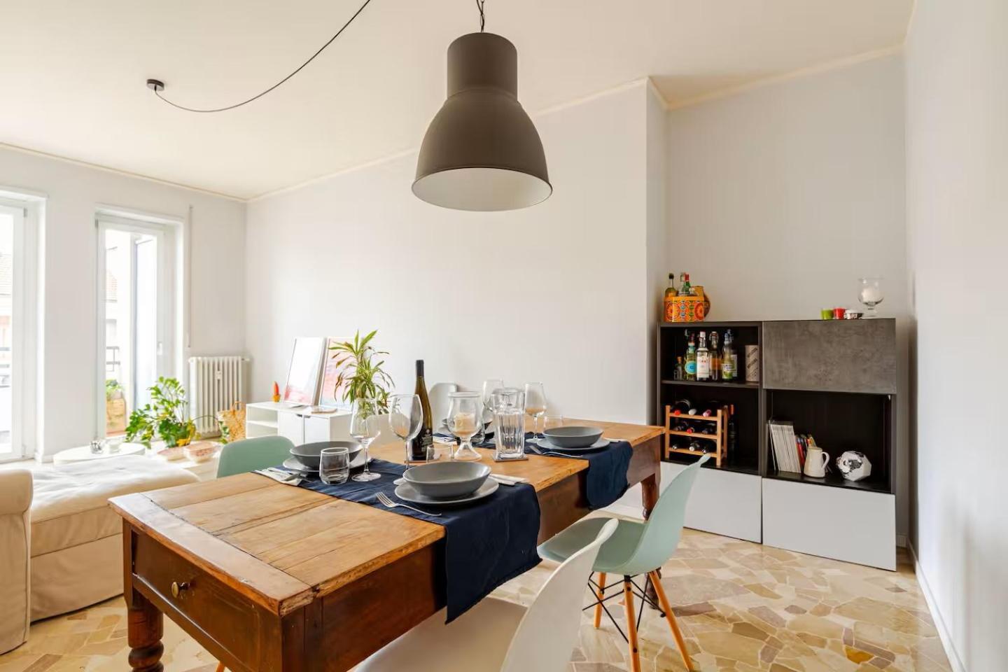 La Casa Di Francy Apartment Milan