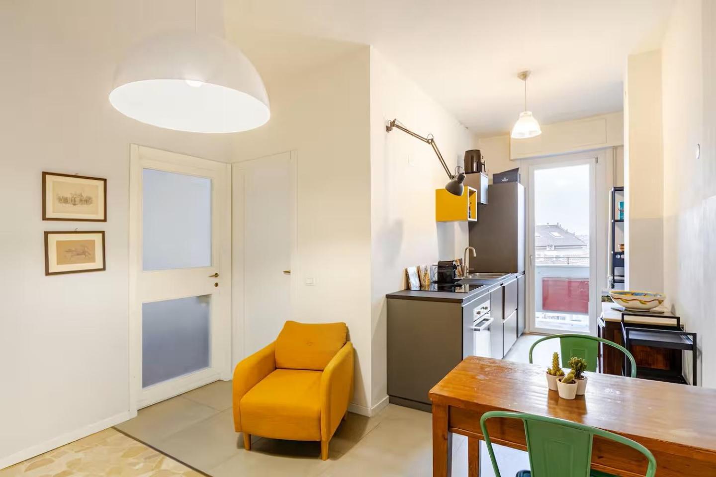 Apartment La Casa Di Francy Milan