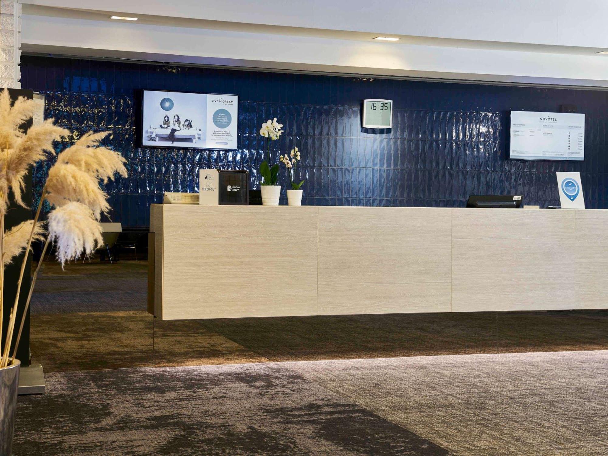 Novotel Nord Ca' Granda