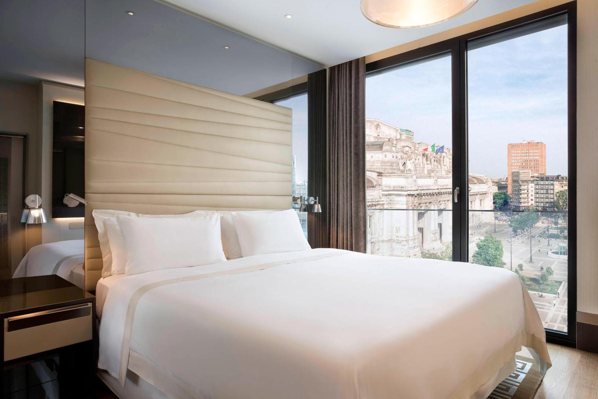 Excelsior Gallia, A Luxury Collection Hotel, Milão