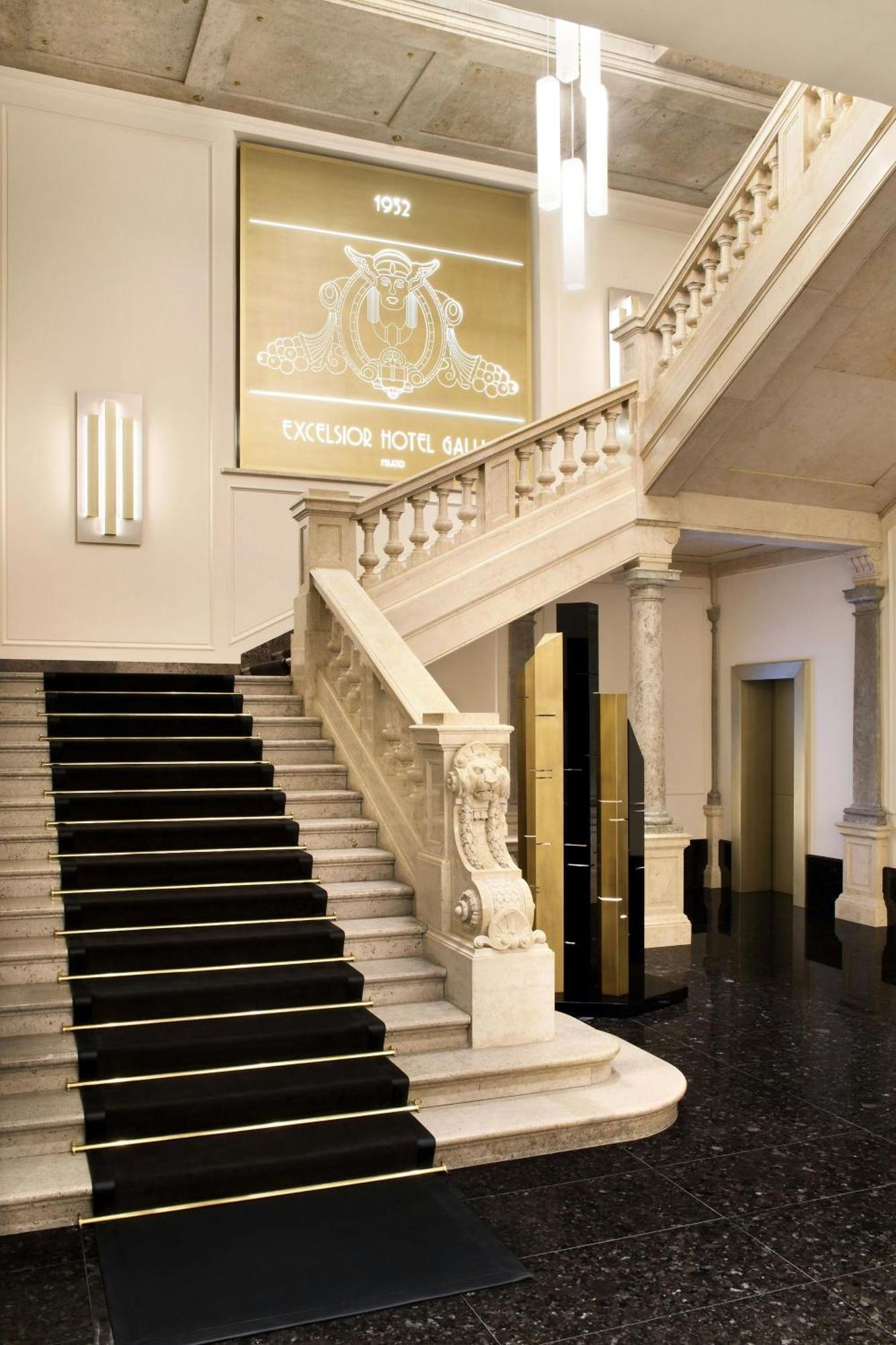 Hotel Excelsior Gallia, A Luxury Collection Hotel, Milão