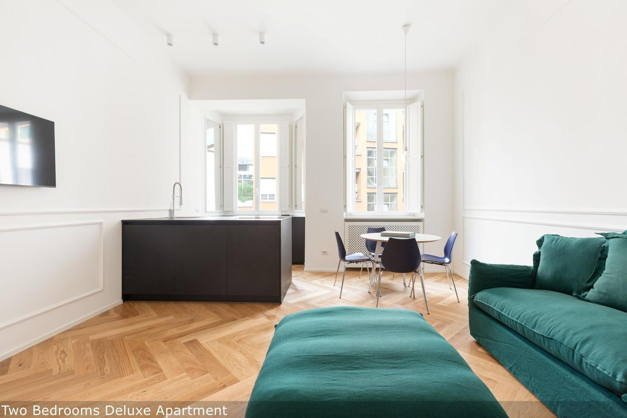 Apartamento Brera In San Fermo *