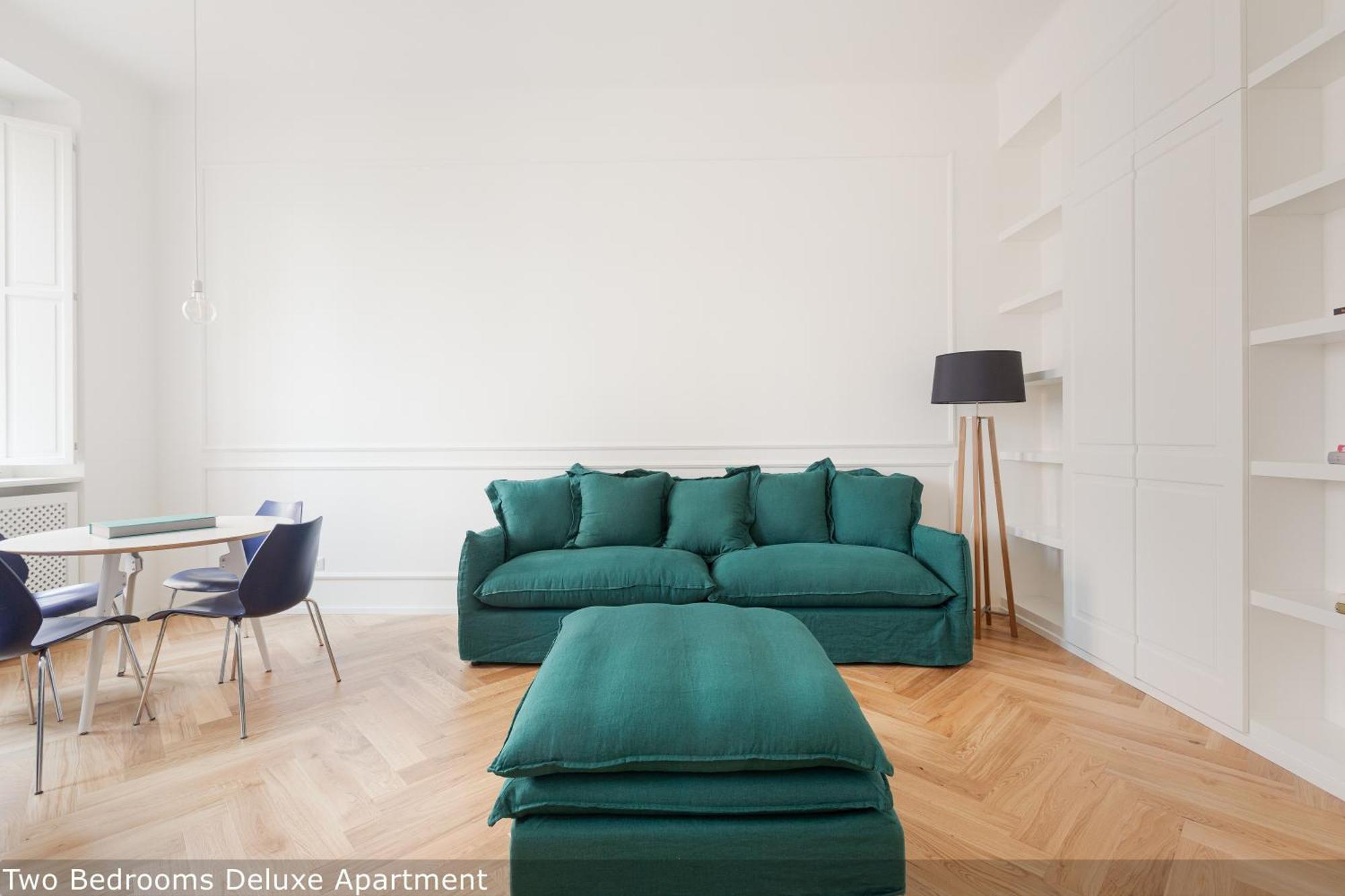 Brera In San Fermo Apartamento Milão