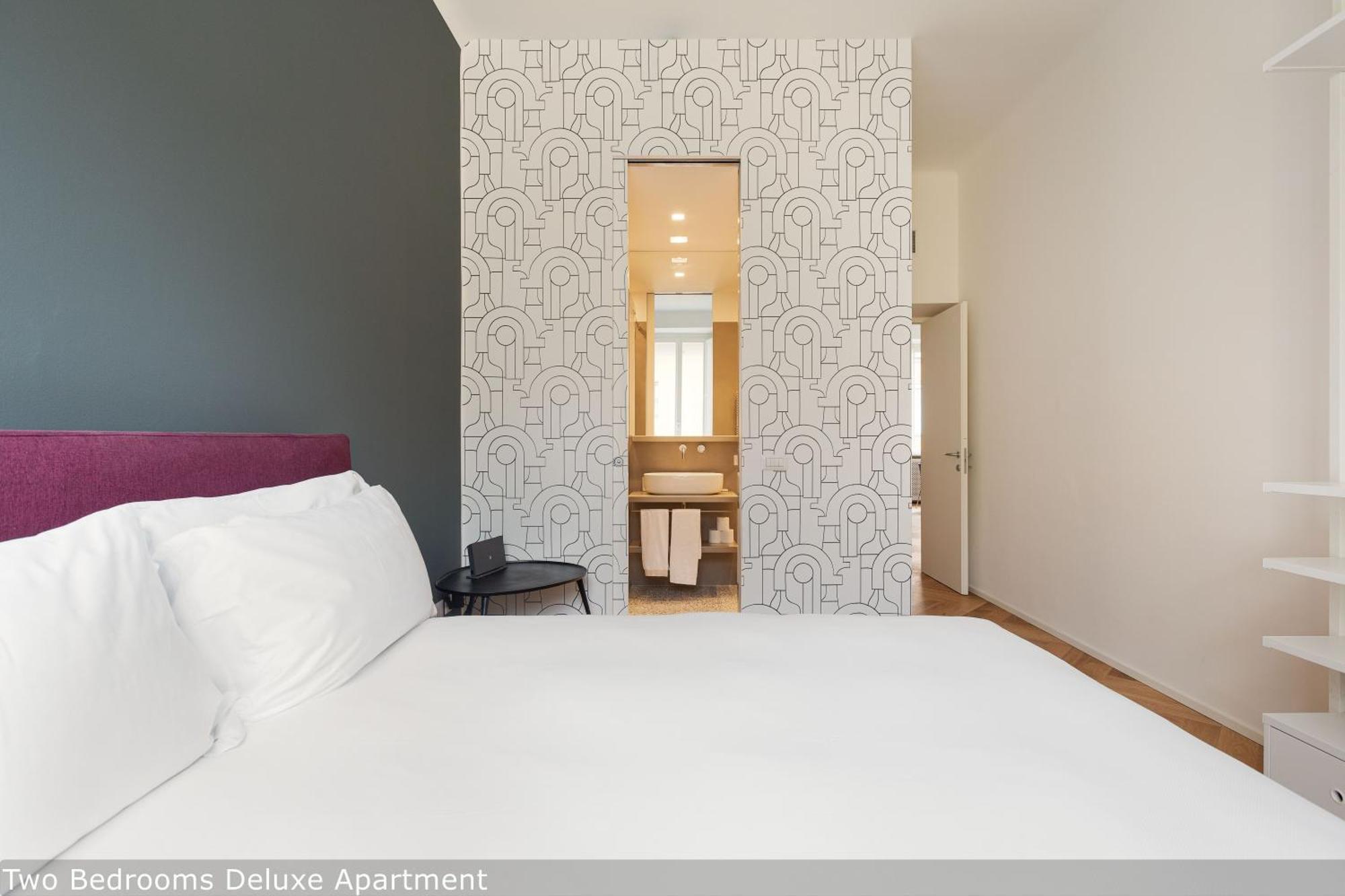 Brera In San Fermo Apartamento Milão