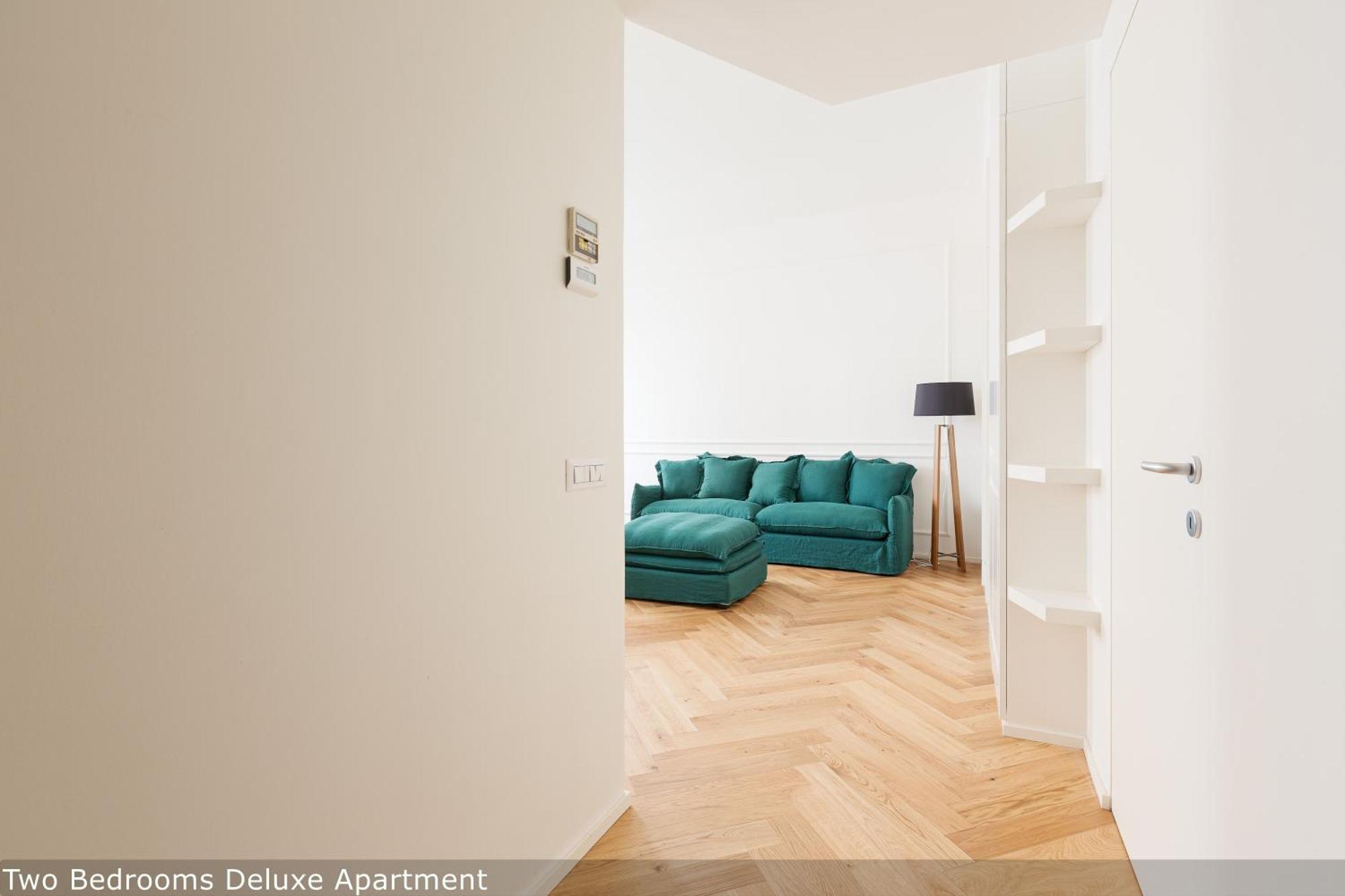 Apartamento Brera In San Fermo Milão
