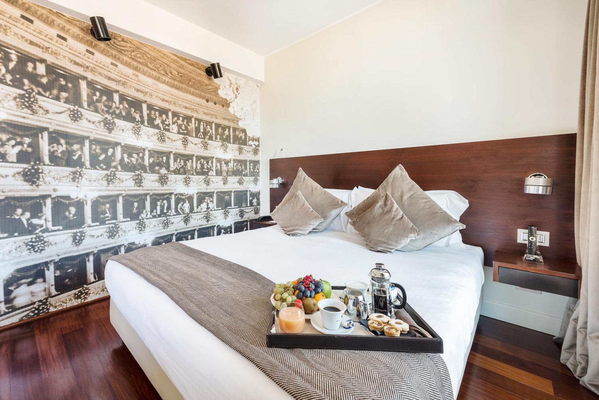 Scala Hotel Milan
