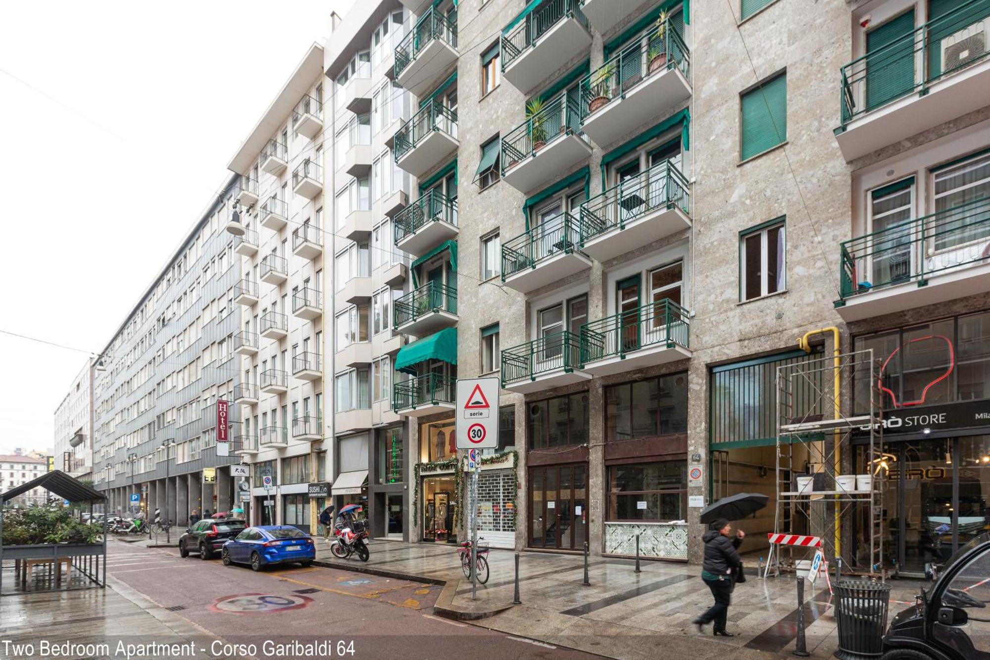 Brera In Garibaldi * Milan