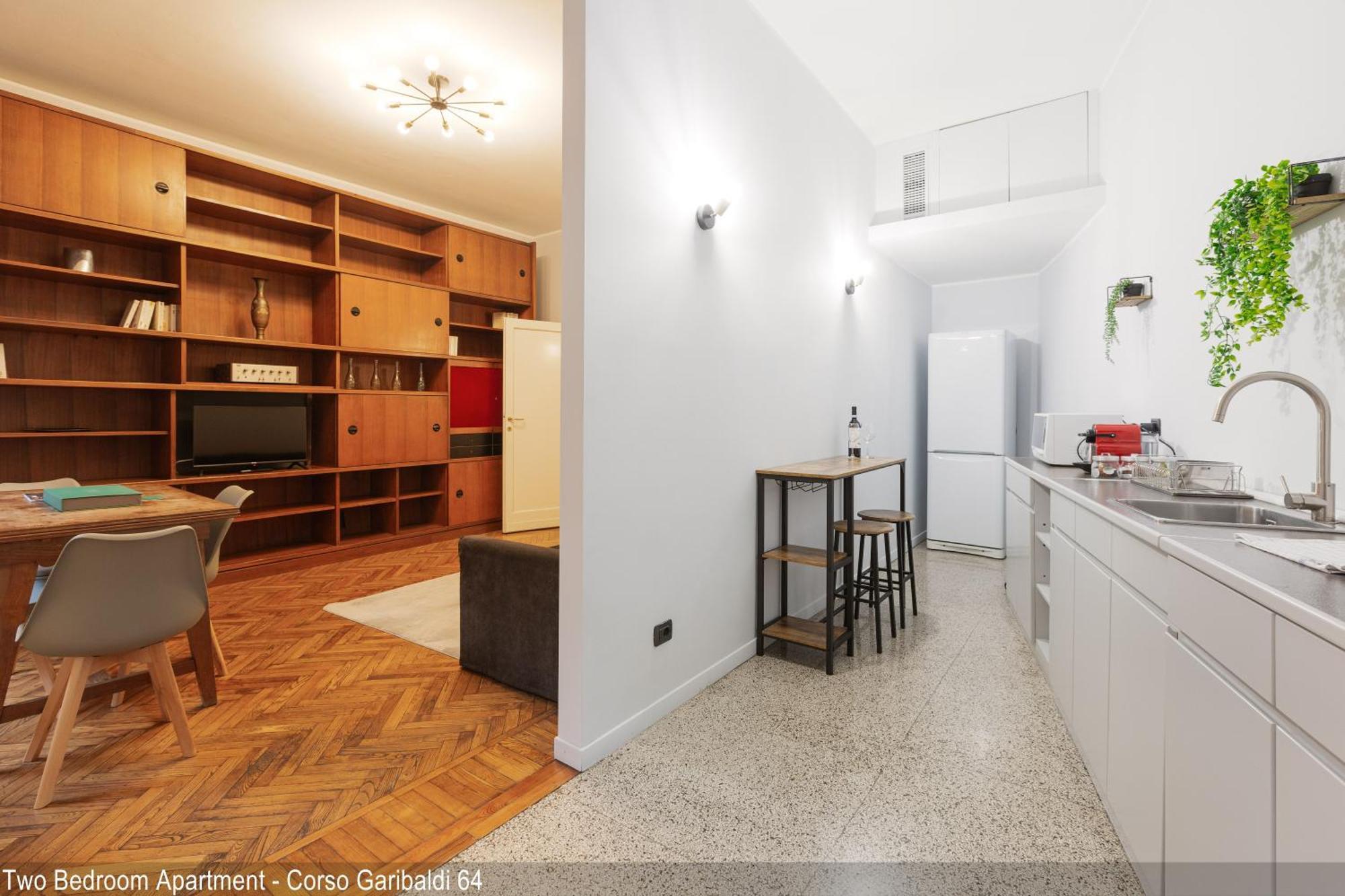 Apartment Brera In Garibaldi