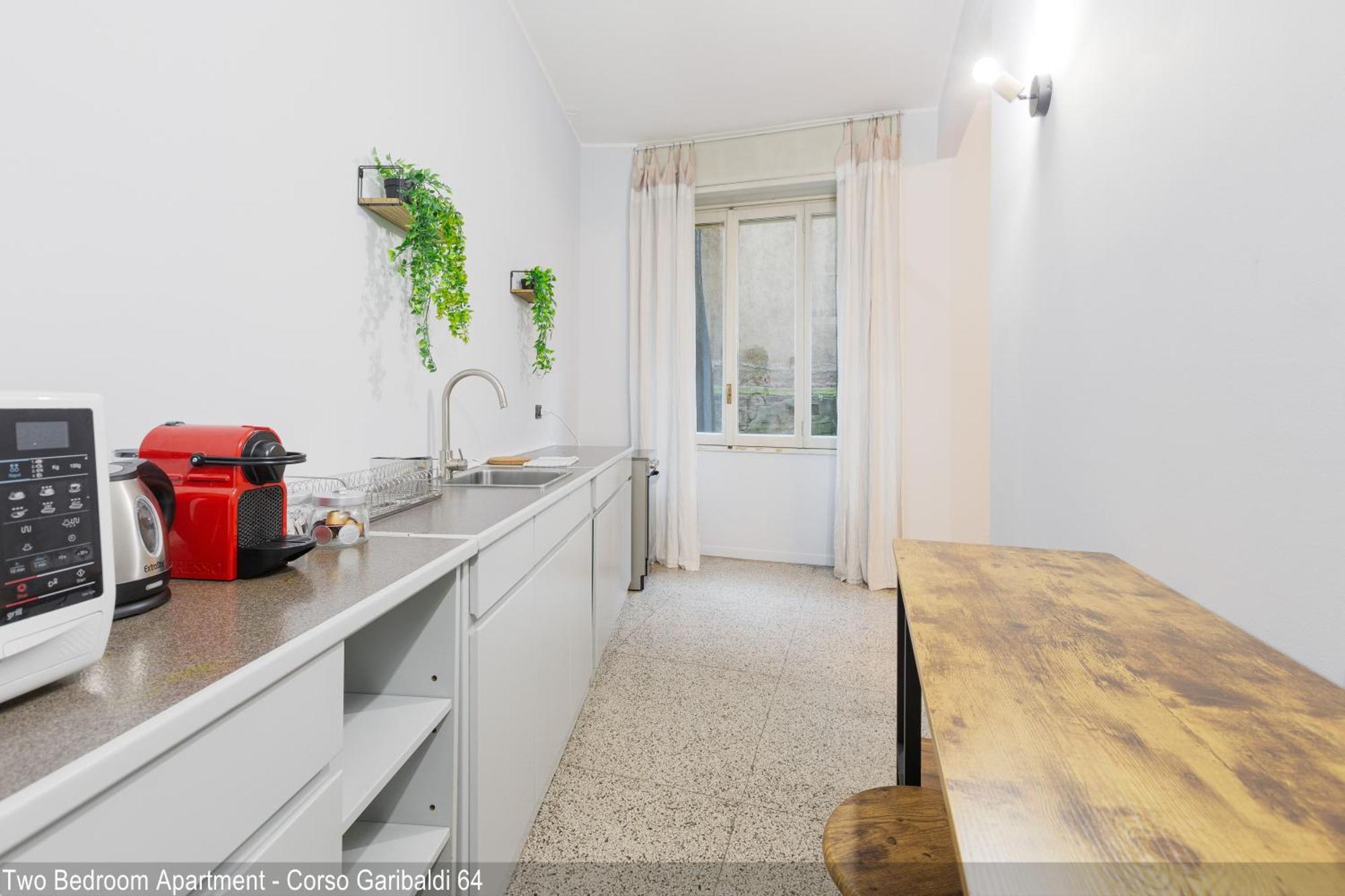 Apartment Brera In Garibaldi Milan