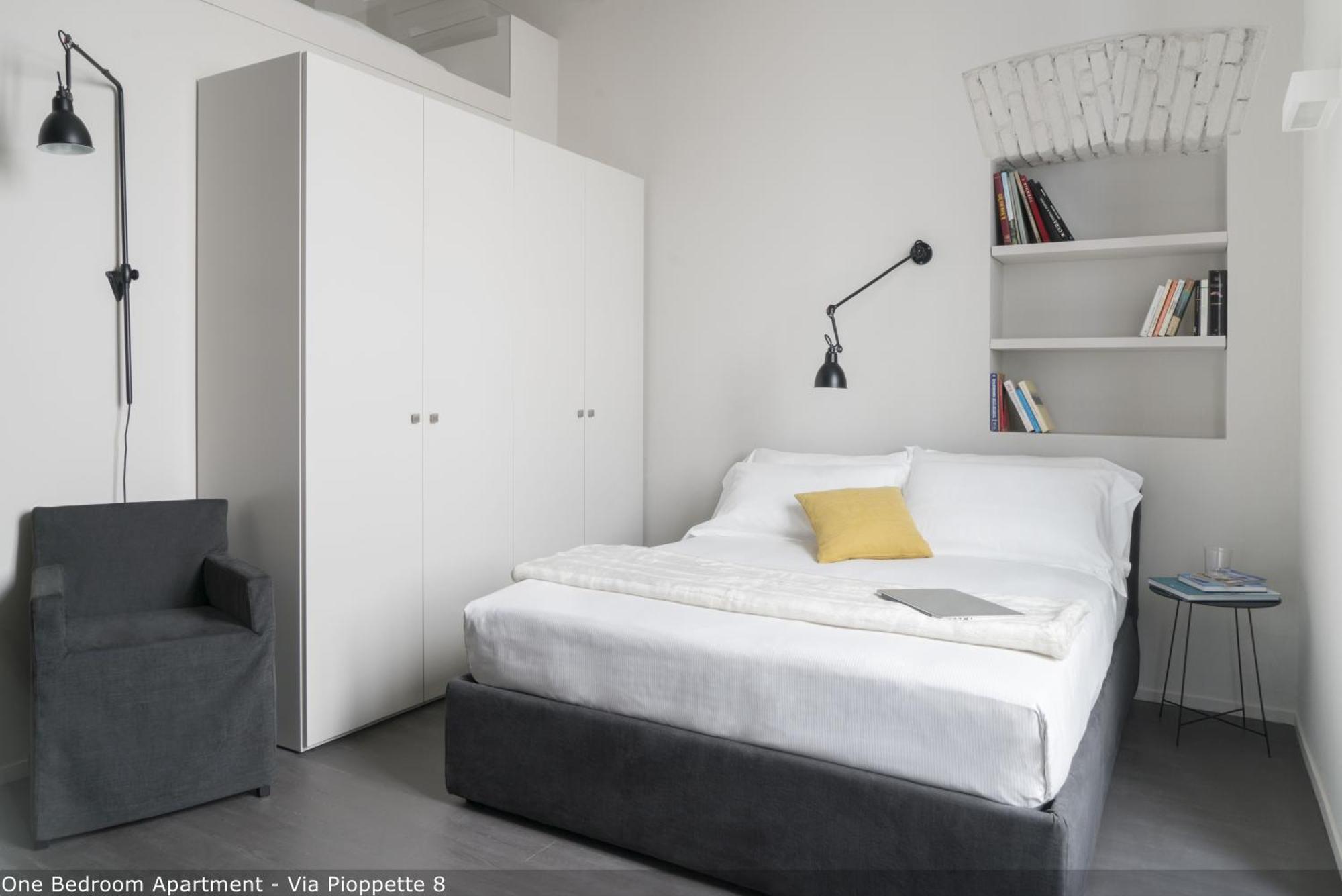 Brera In Porta Ticinese Apartment Milan