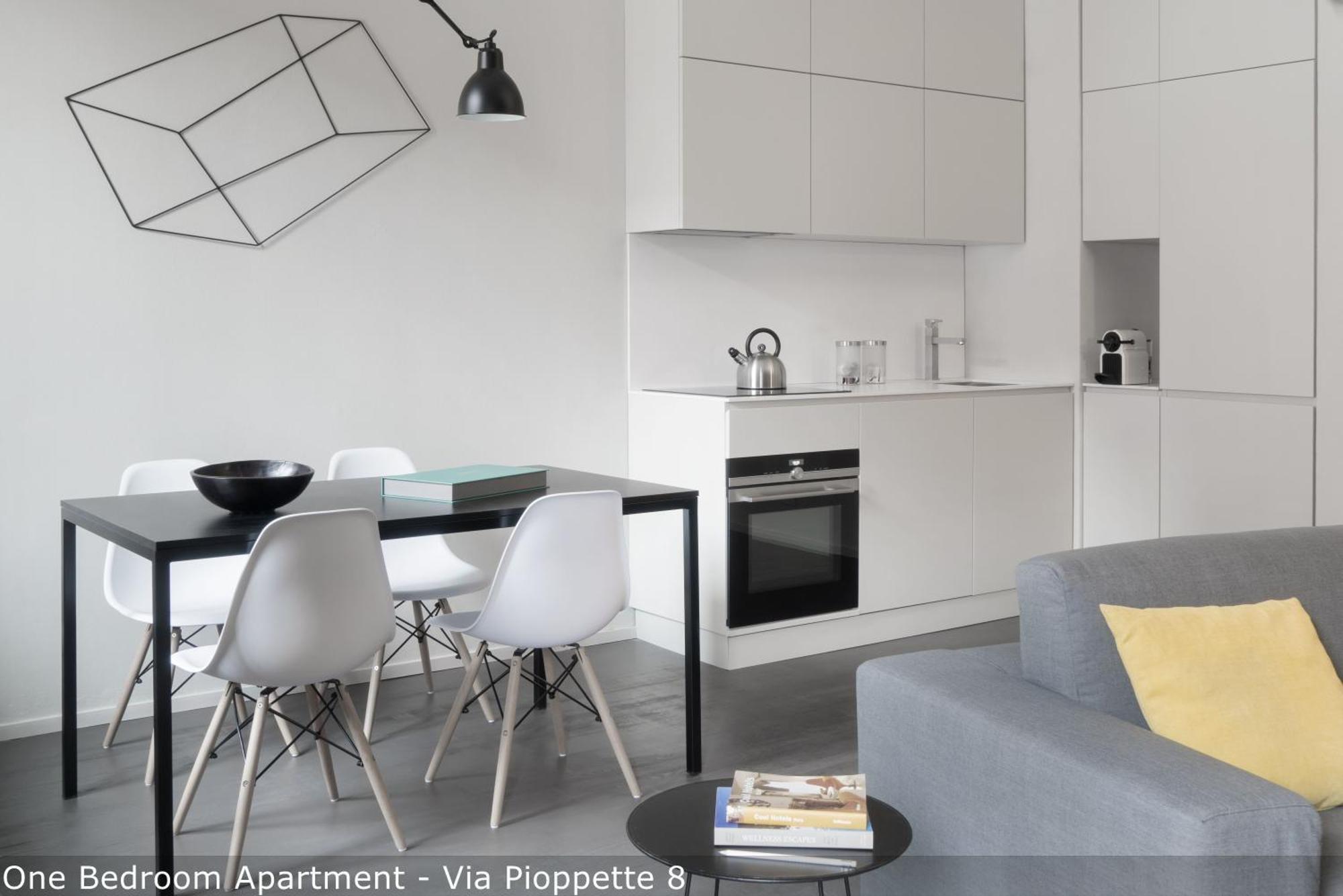 Apartment Brera In Porta Ticinese