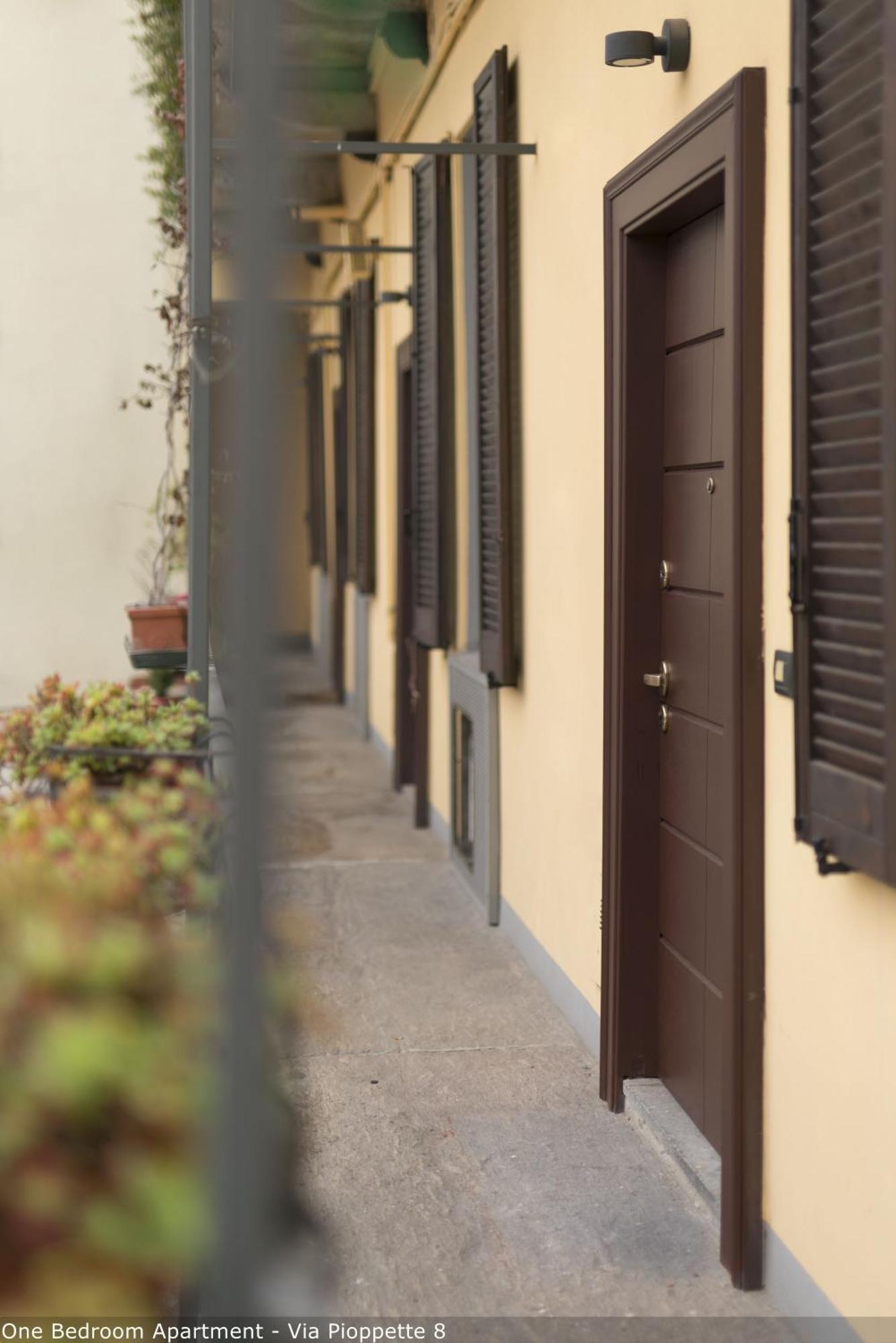Brera In Porta Ticinese Apartment