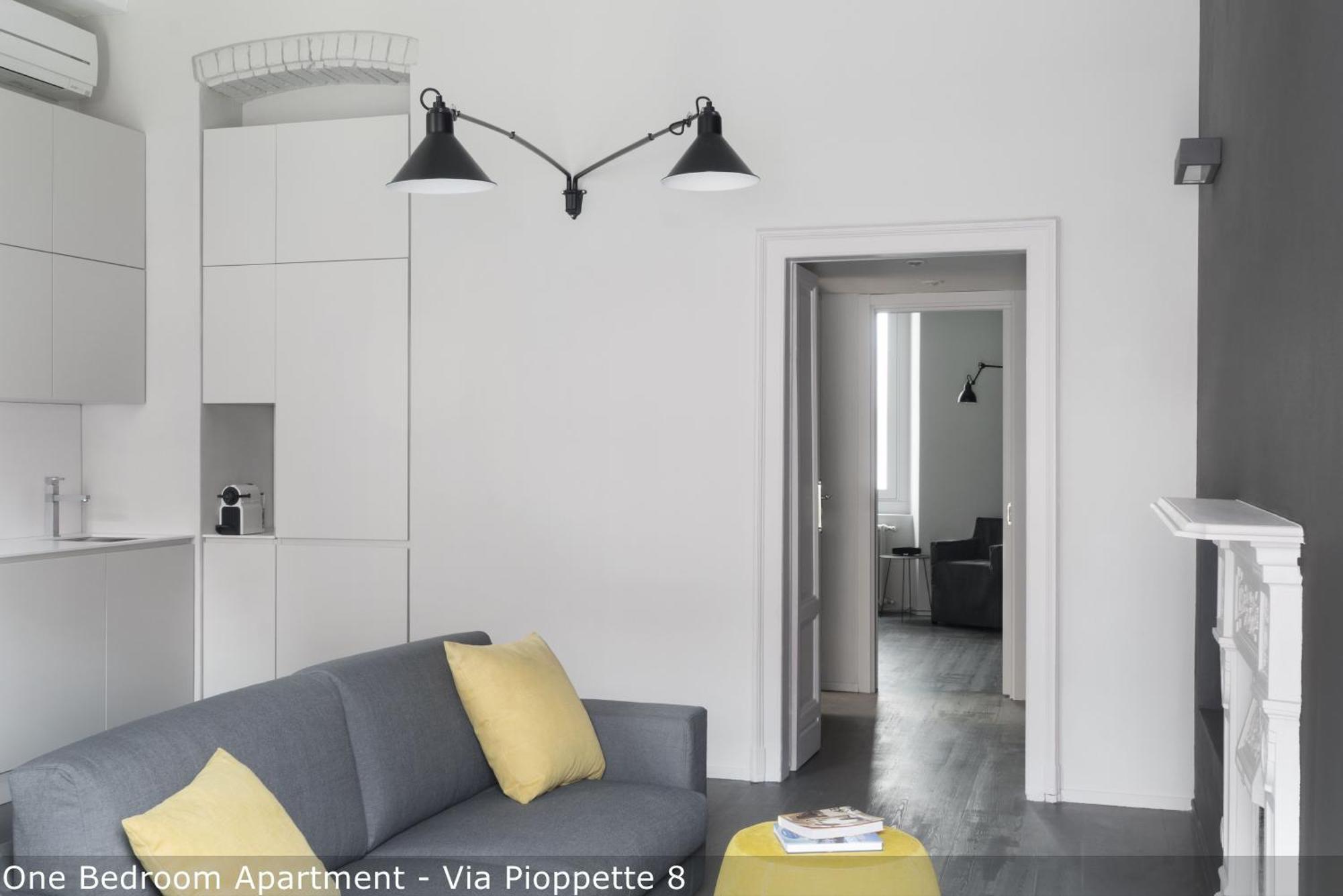 Apartment Brera In Porta Ticinese