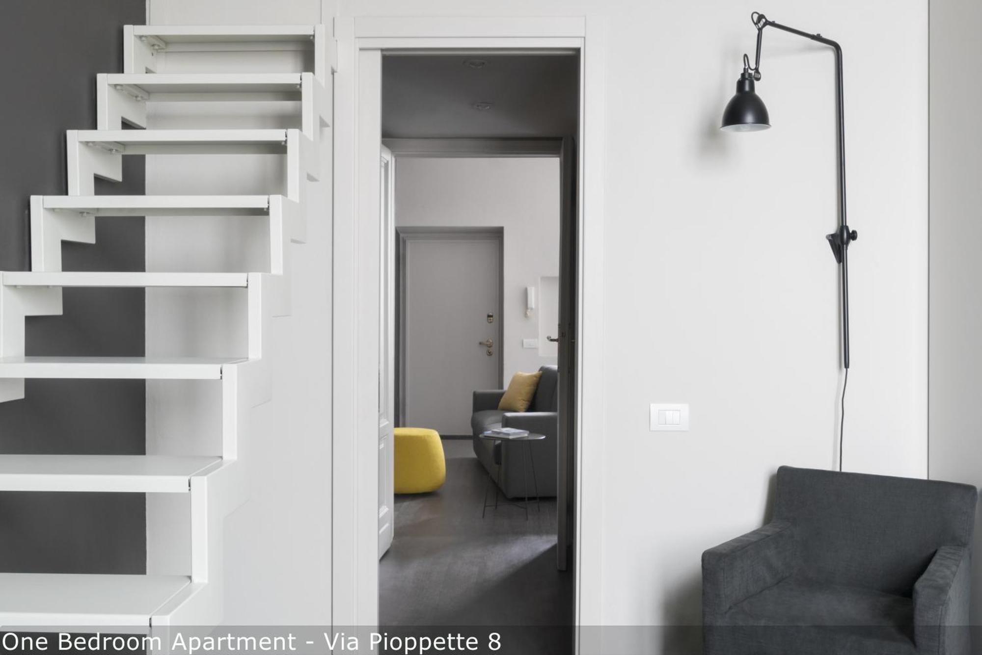 Brera In Porta Ticinese Apartment *