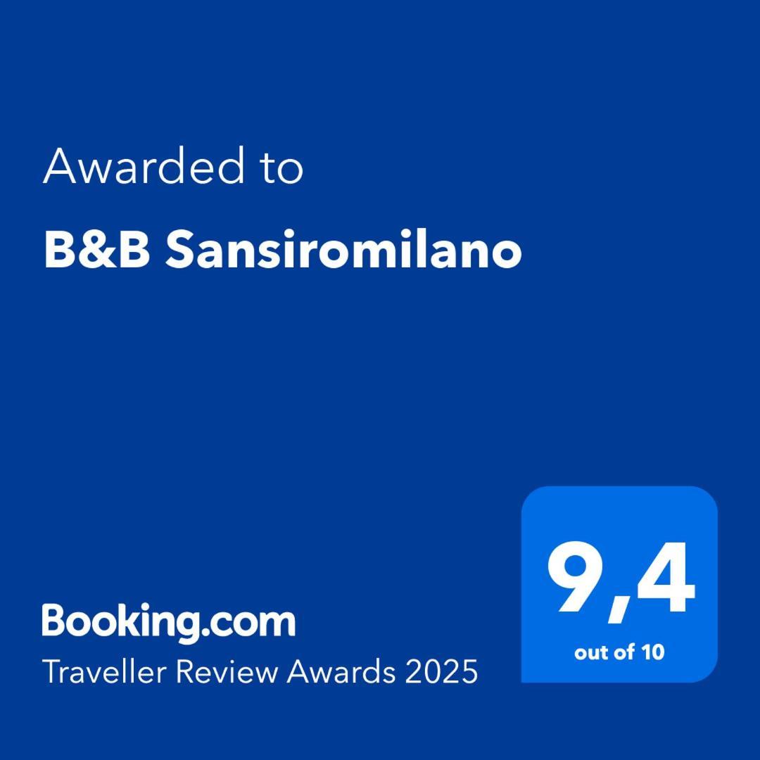 Sansiromilano Bed & Breakfast *