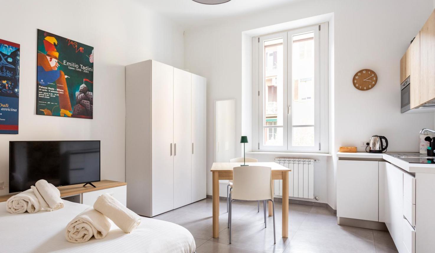 Urban Nest Apartamento Milão