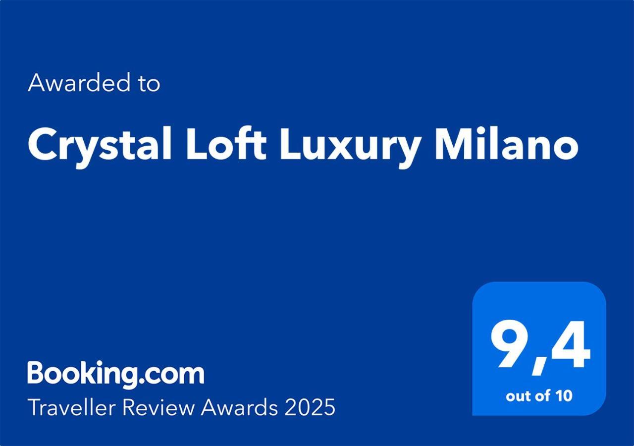 Crystal Loft Luxury Apartamento *