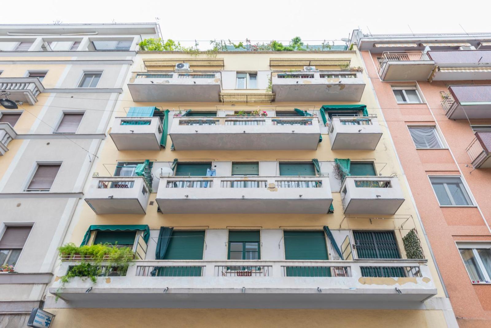 Apartment Fegi - Citta Studi, Besta, Politecnico
