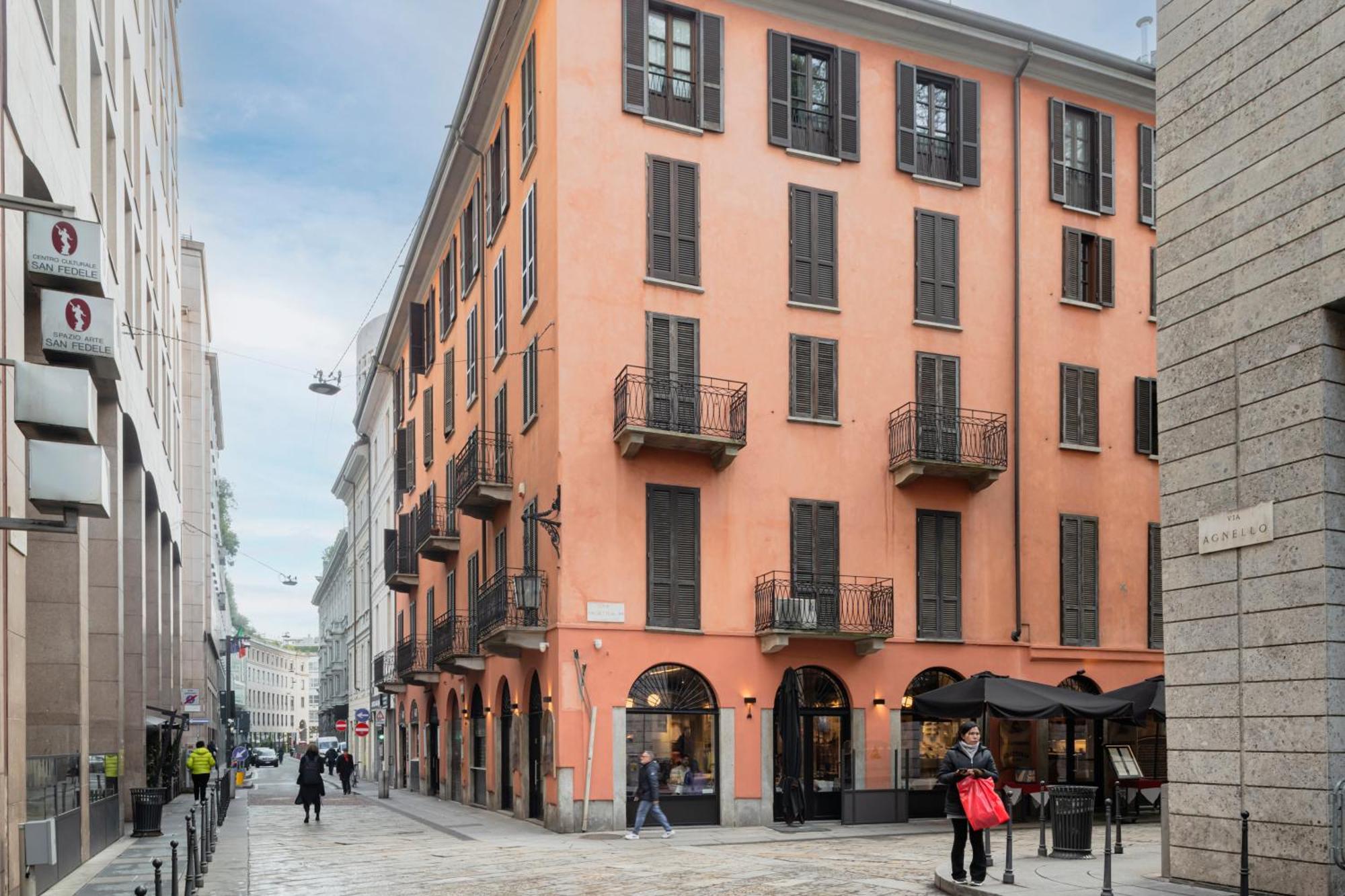 Apartment Prestigioso Piazza Duomo By Easylife *
