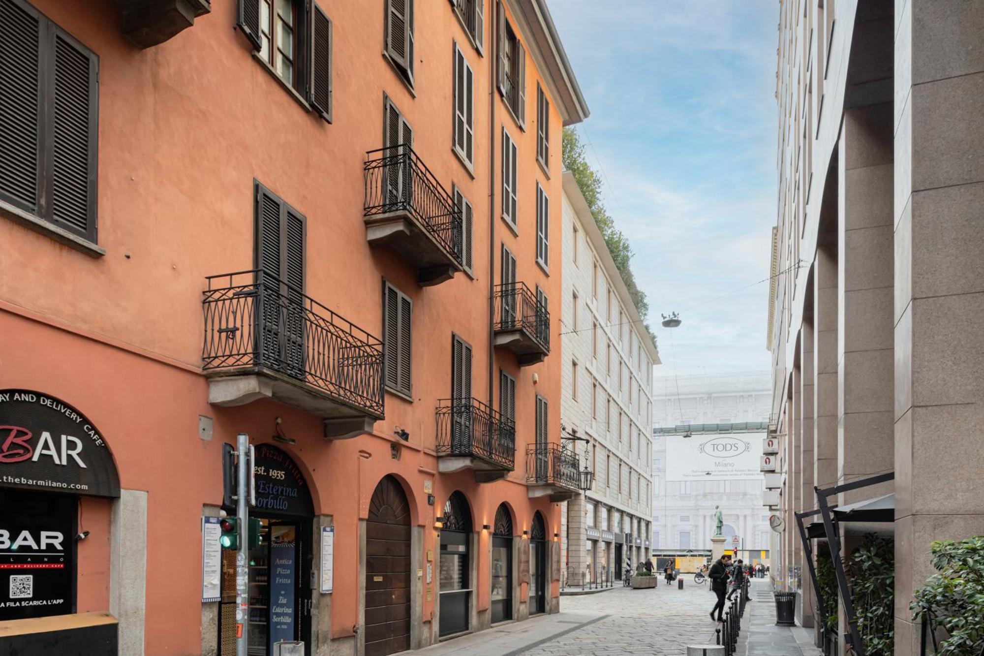 Prestigioso Piazza Duomo By Easylife Milan