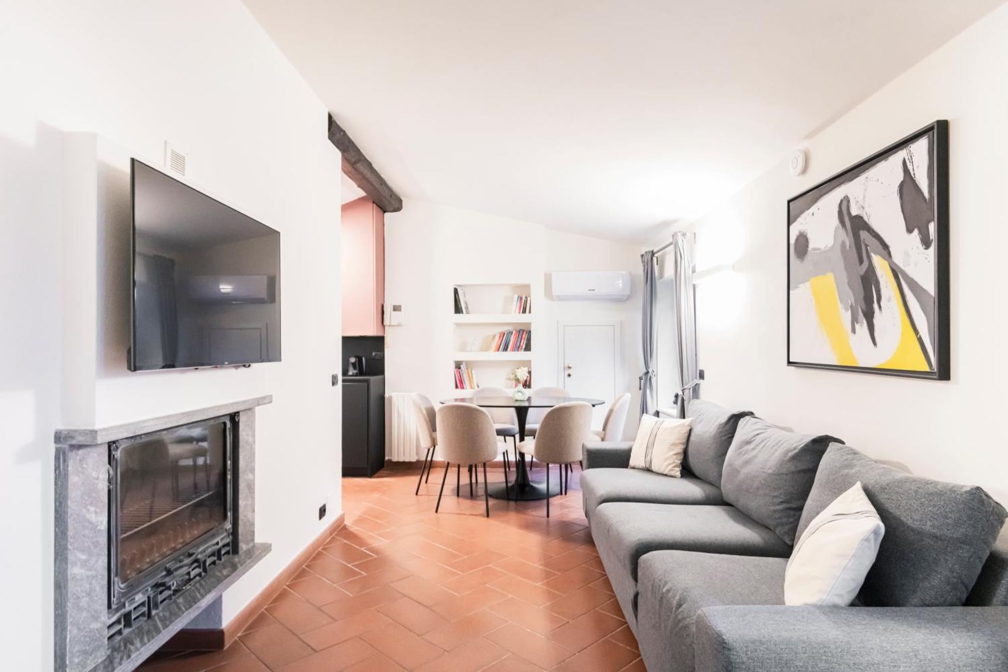 Apartment Prestigioso Piazza Duomo By Easylife Milan