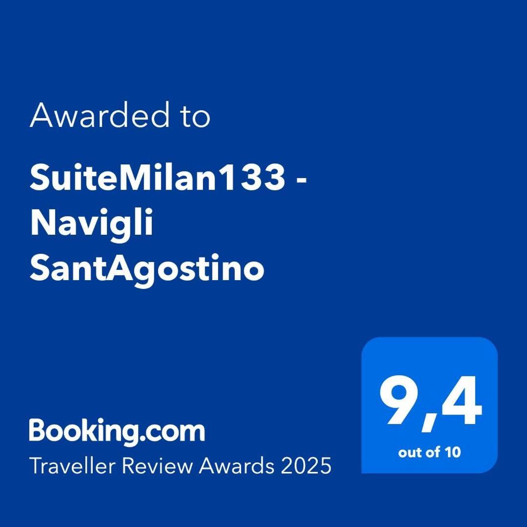 Suitemilan133 - Navigli Appartamento