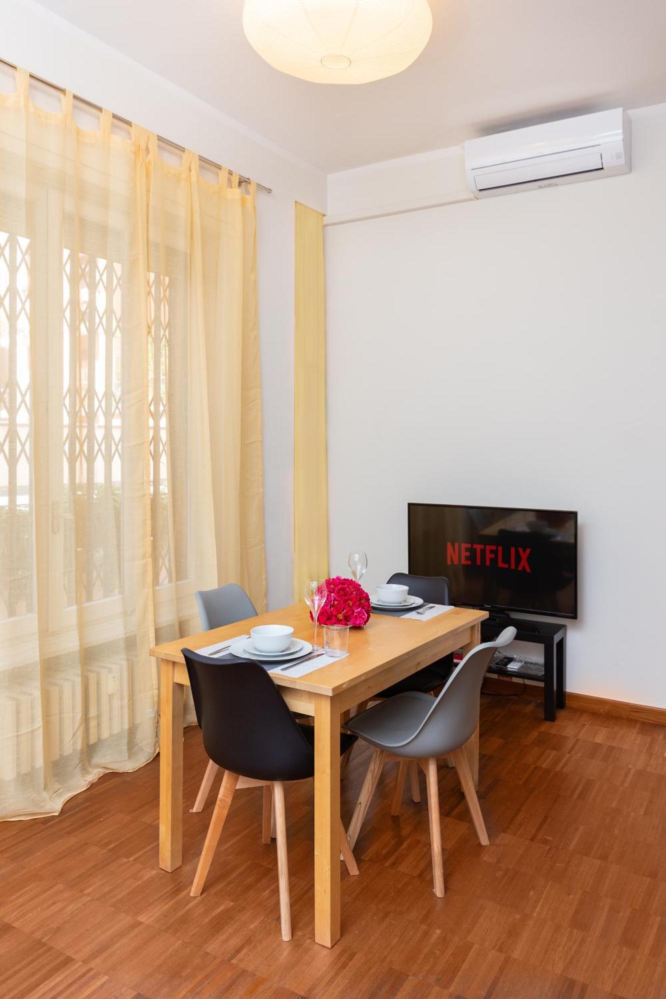 Comfy Flat Molino Apartment