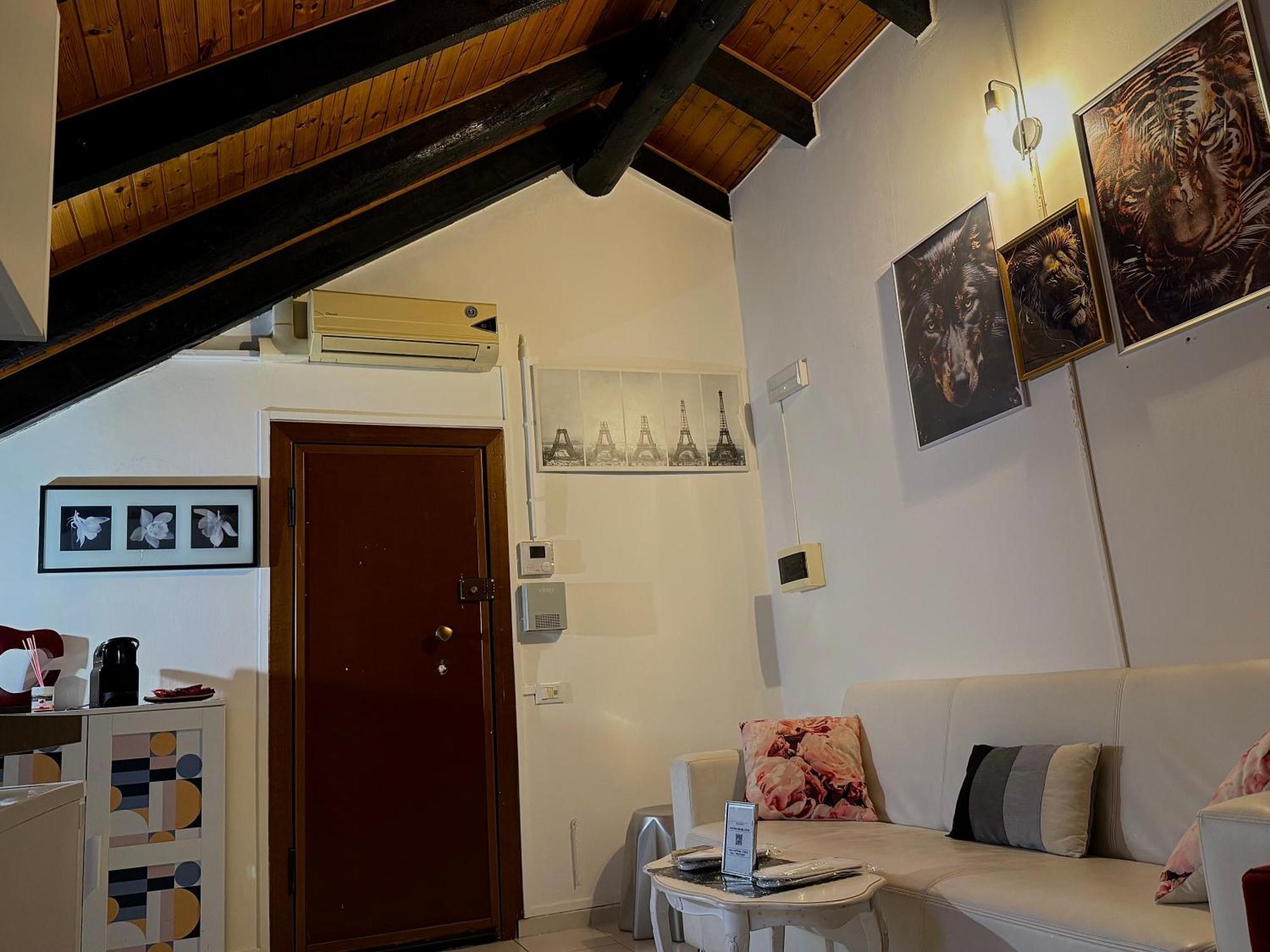 Apartment Hosting Dreams Attics - Duomo