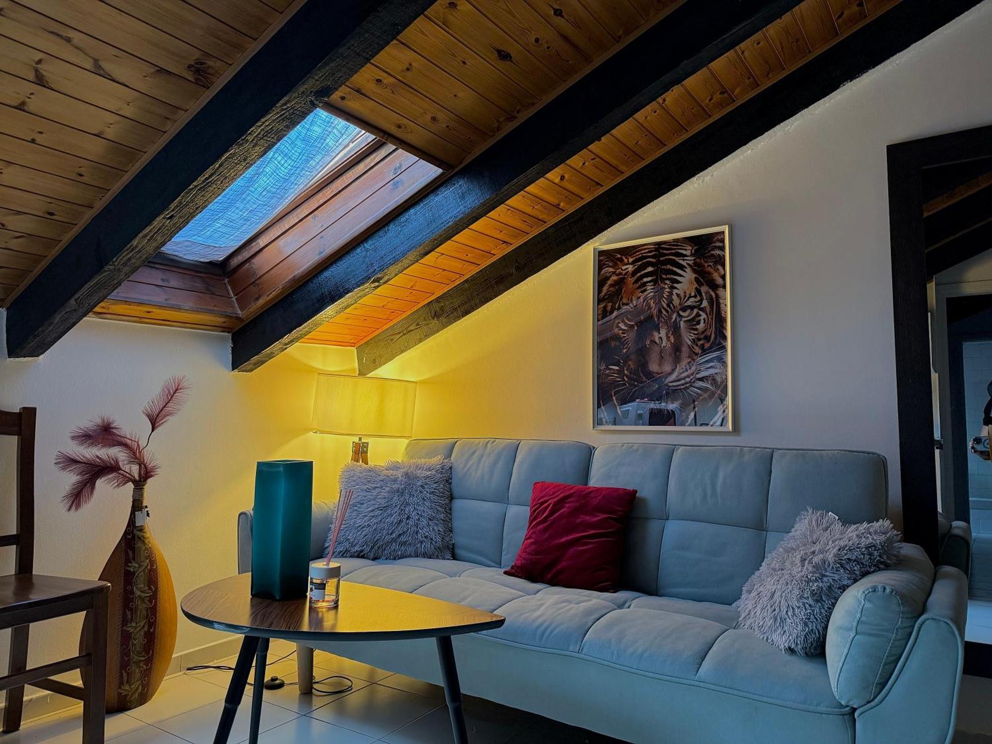 Apartment Hosting Dreams Attics - Duomo *
