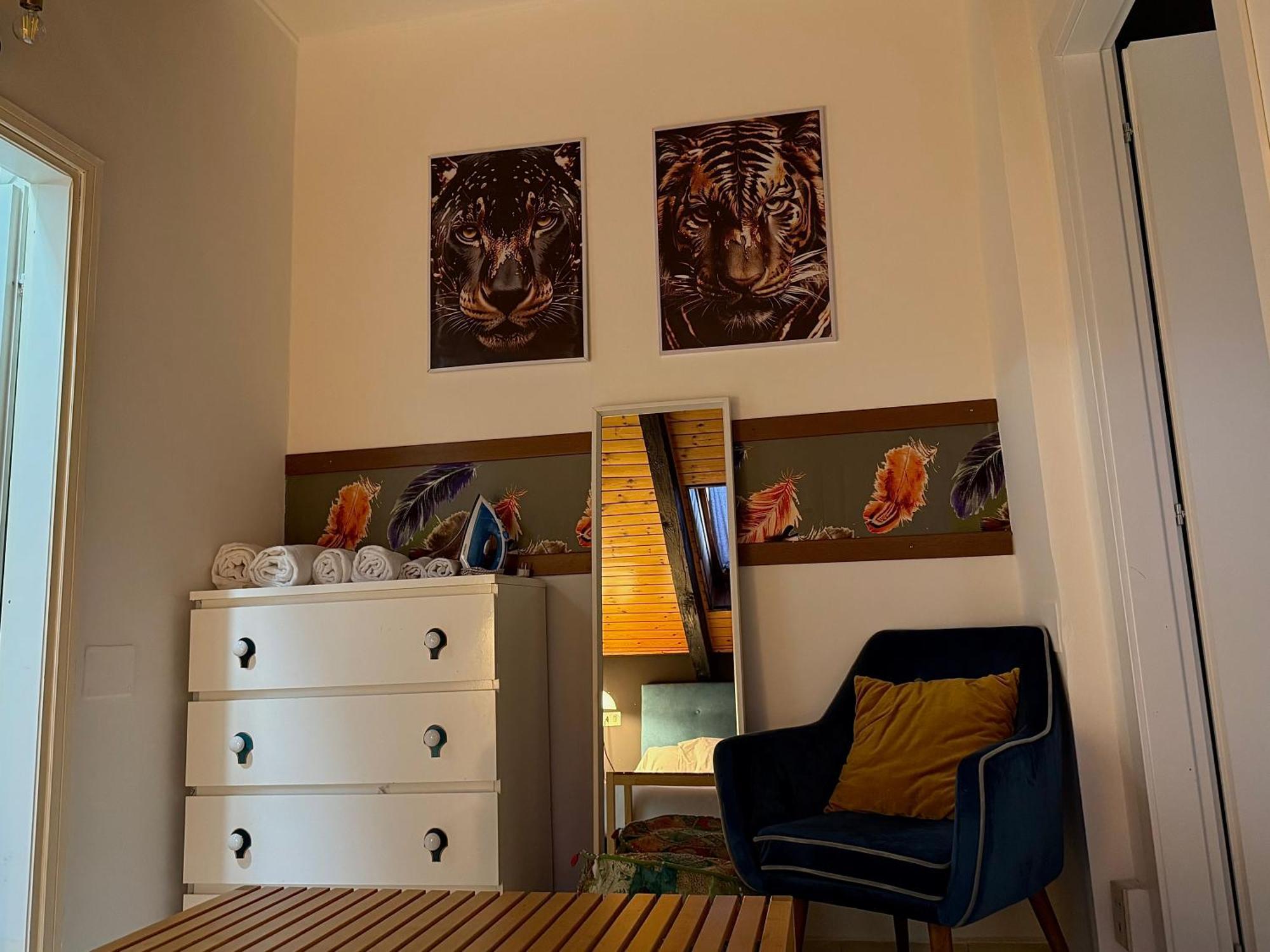 Hosting Dreams Attics - Duomo Apartment