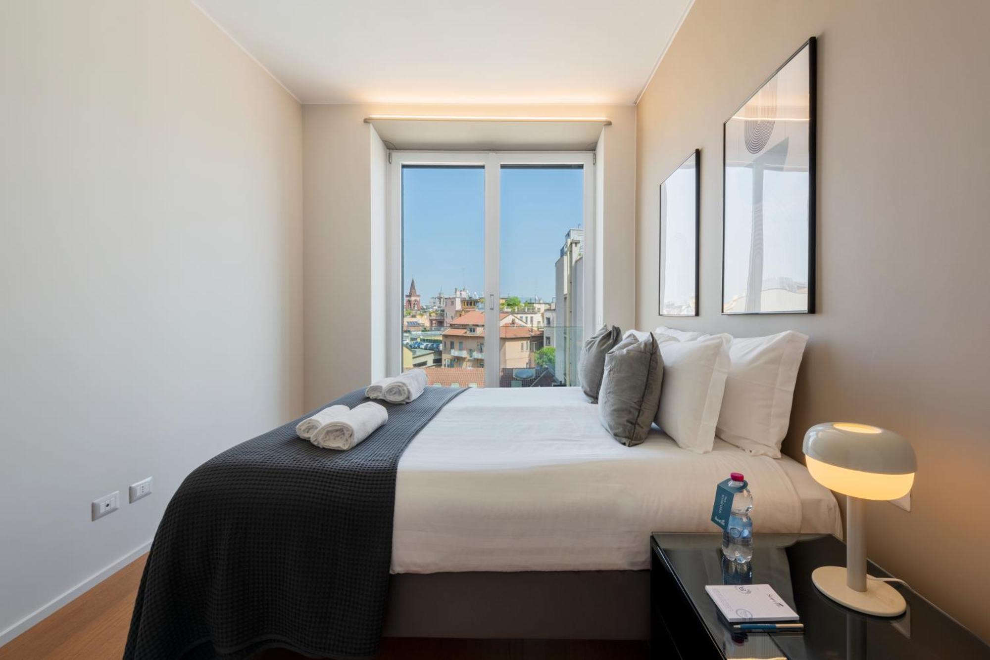 Apartment Sweett - Luxury Velasca Milan
