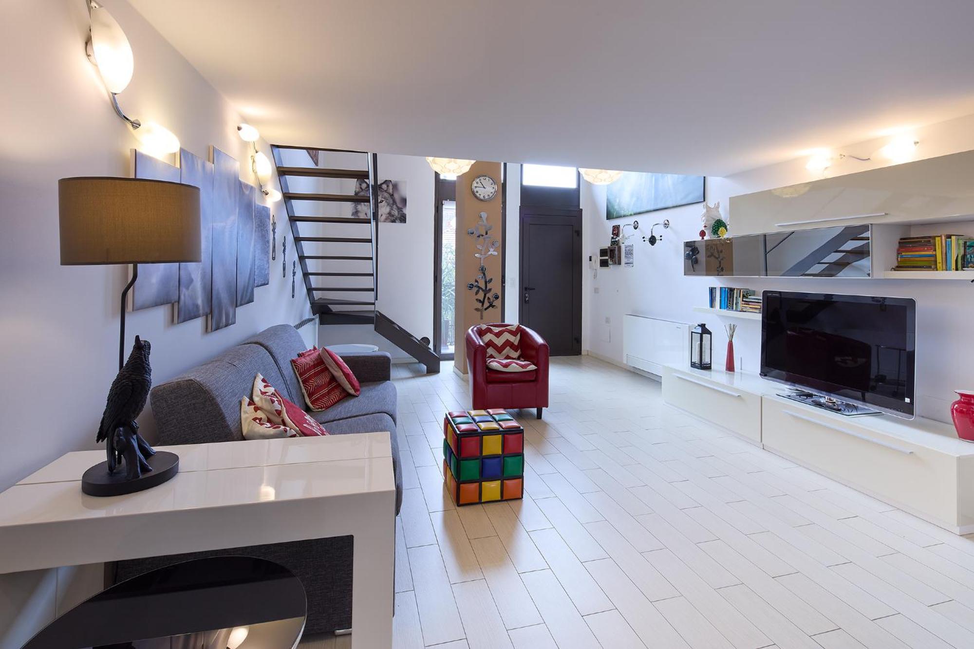 Apartamento Star Loft