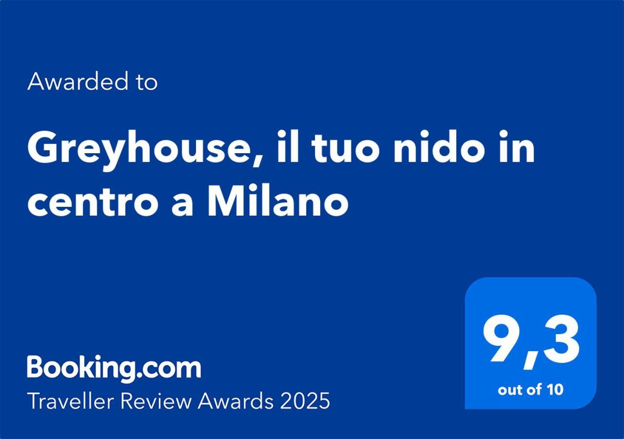 Greyhouse, Il Tuo Nido In Centro A Appartamento