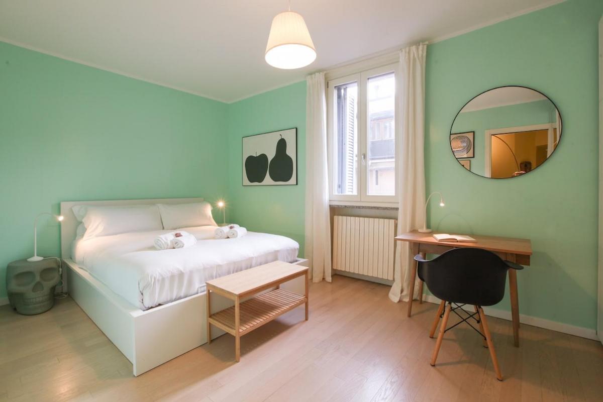 Hacca Collection - Charming 1-br In Cool Porta Venezia Apartment