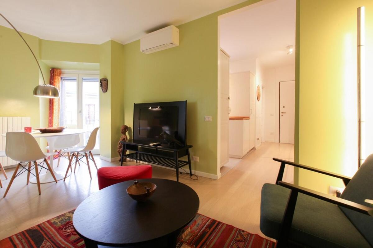 Apartment Hacca Collection - Charming 1-br In Cool Porta Venezia Milan