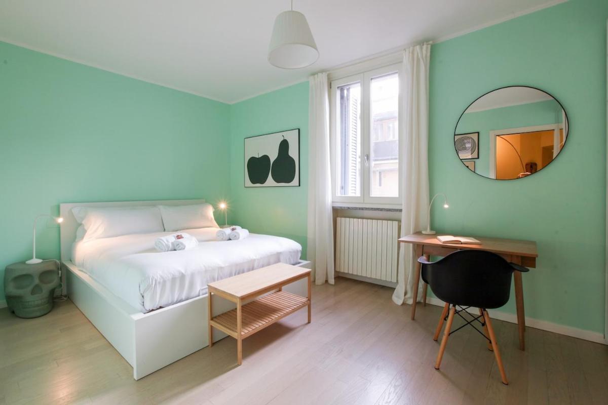 Hacca Collection - Charming 1-br In Cool Porta Venezia Apartment