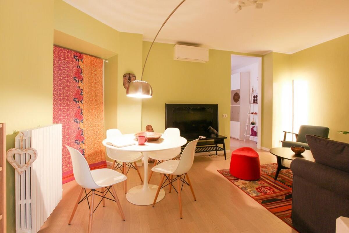 Hacca Collection - Charming 1-br In Cool Porta Venezia Apartment