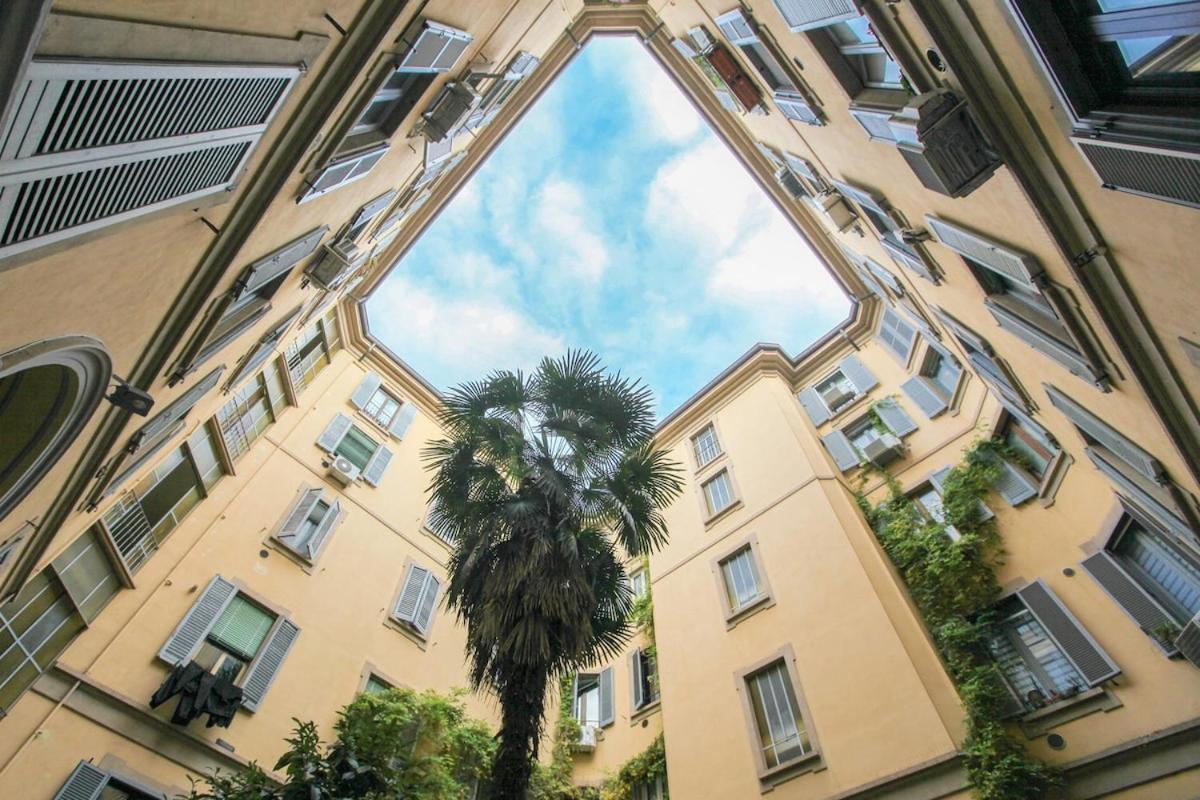 Hacca Collection - Charming 1-br In Cool Porta Venezia Apartment *
