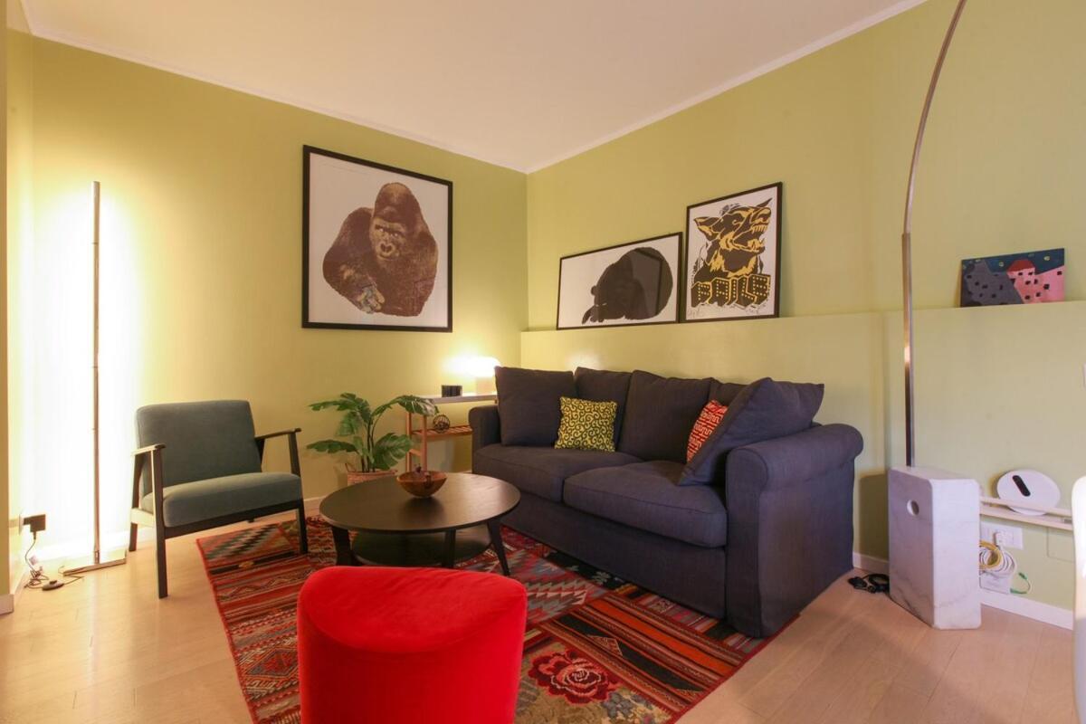 Hacca Collection - Charming 1-br In Cool Porta Venezia Apartment